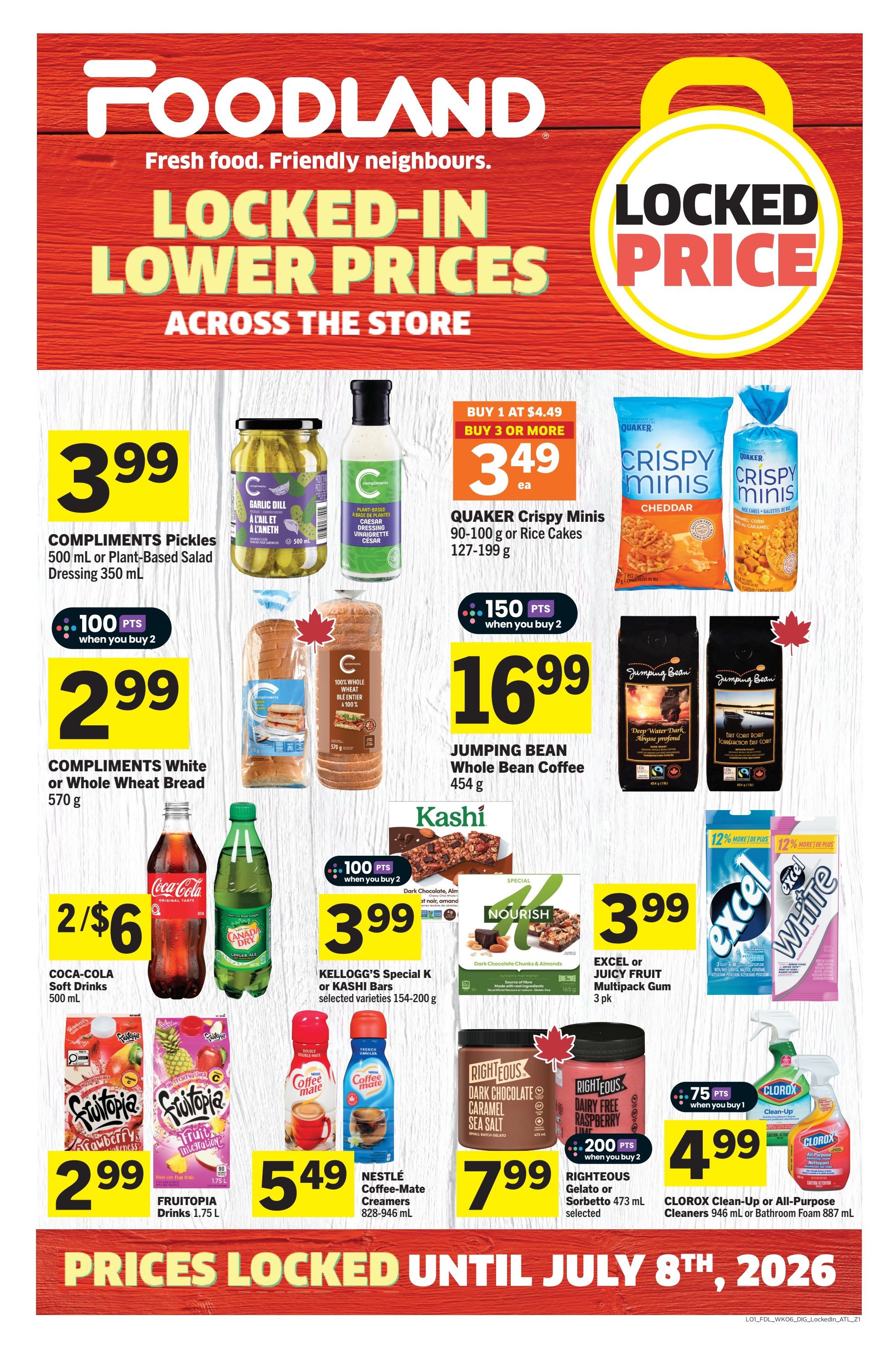 Foodland - Newfoundland - Weekly Flyer Specials - Valid from July 2 to 8, 2026 - Page 11