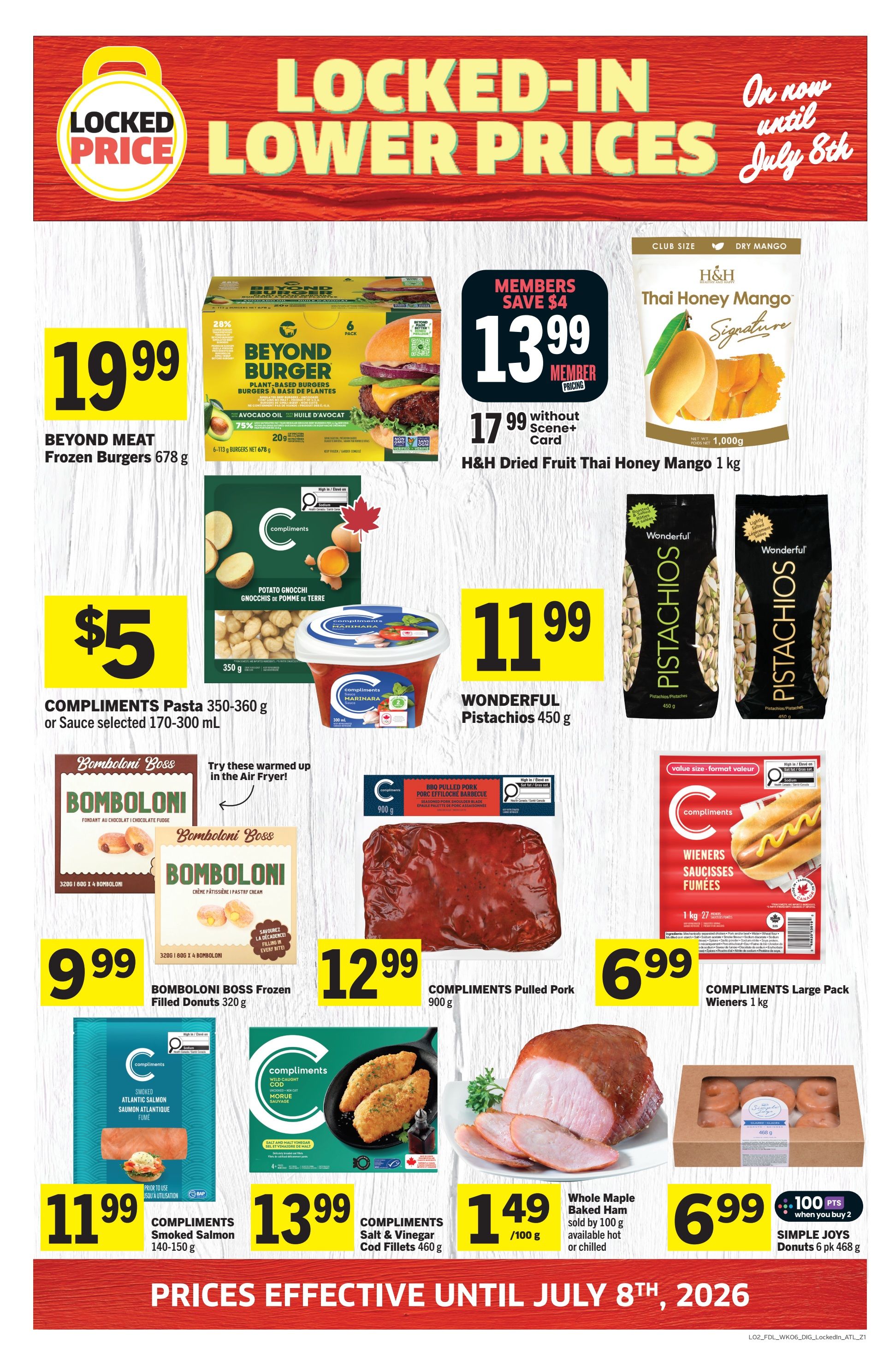 Foodland - Newfoundland - Weekly Flyer Specials - Valid from July 2 to 8, 2026 - Page 12