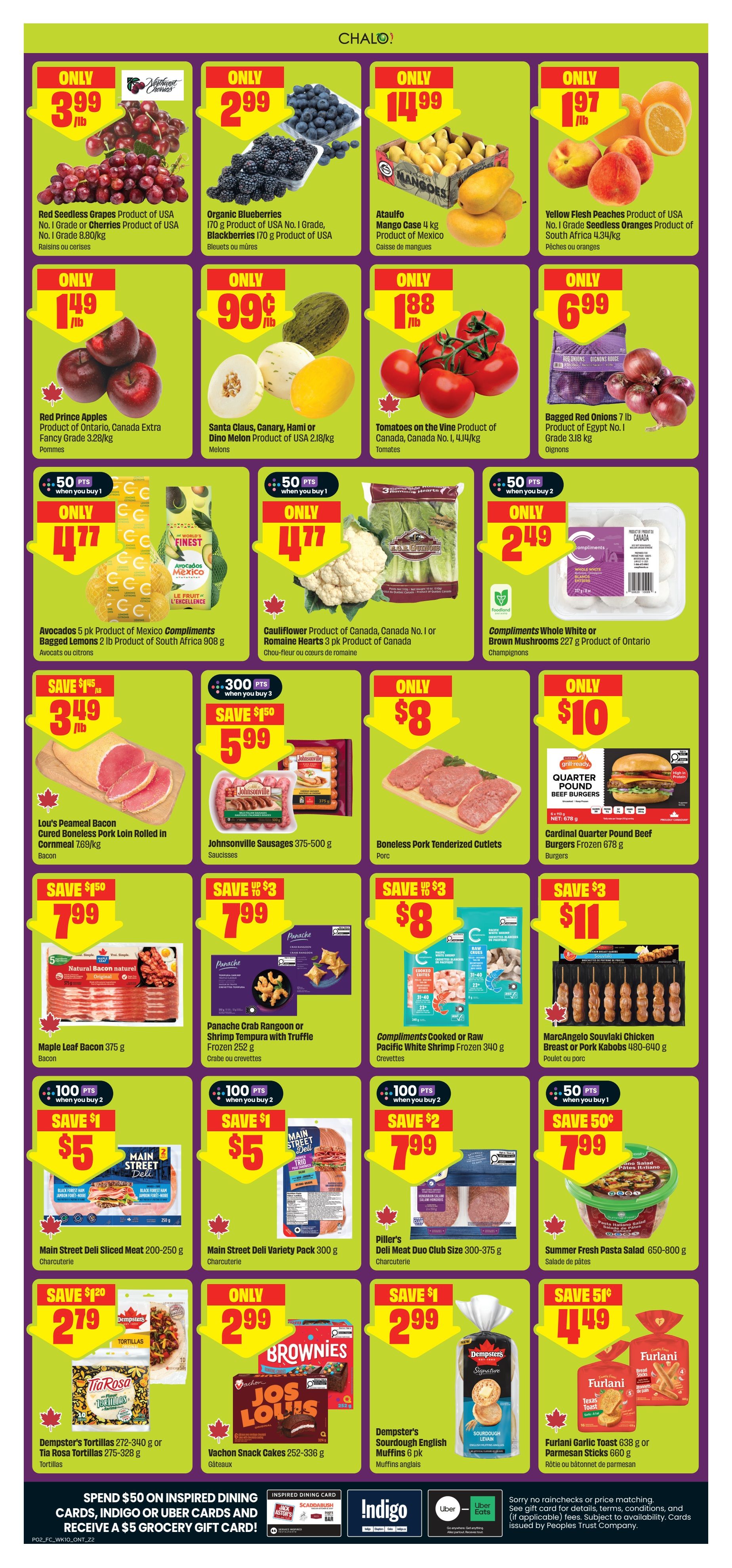 FreshCo - Ontario - Chalo ! - Valid from July 2 to 8, 2026 - Page 3