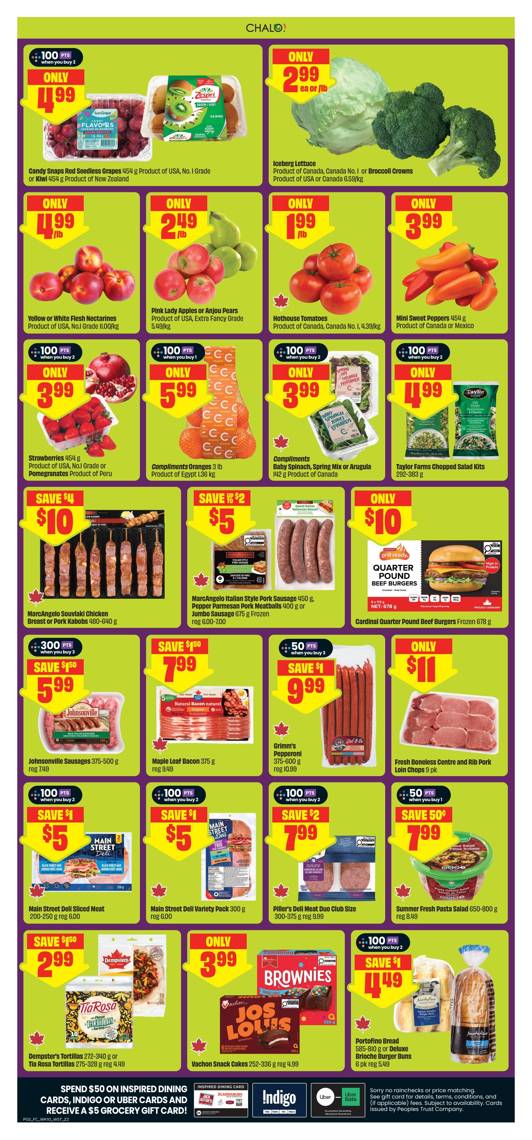 FreshCo - British Columbia - Chalo! - Valid from July 2 to 8, 2026 - Page 3