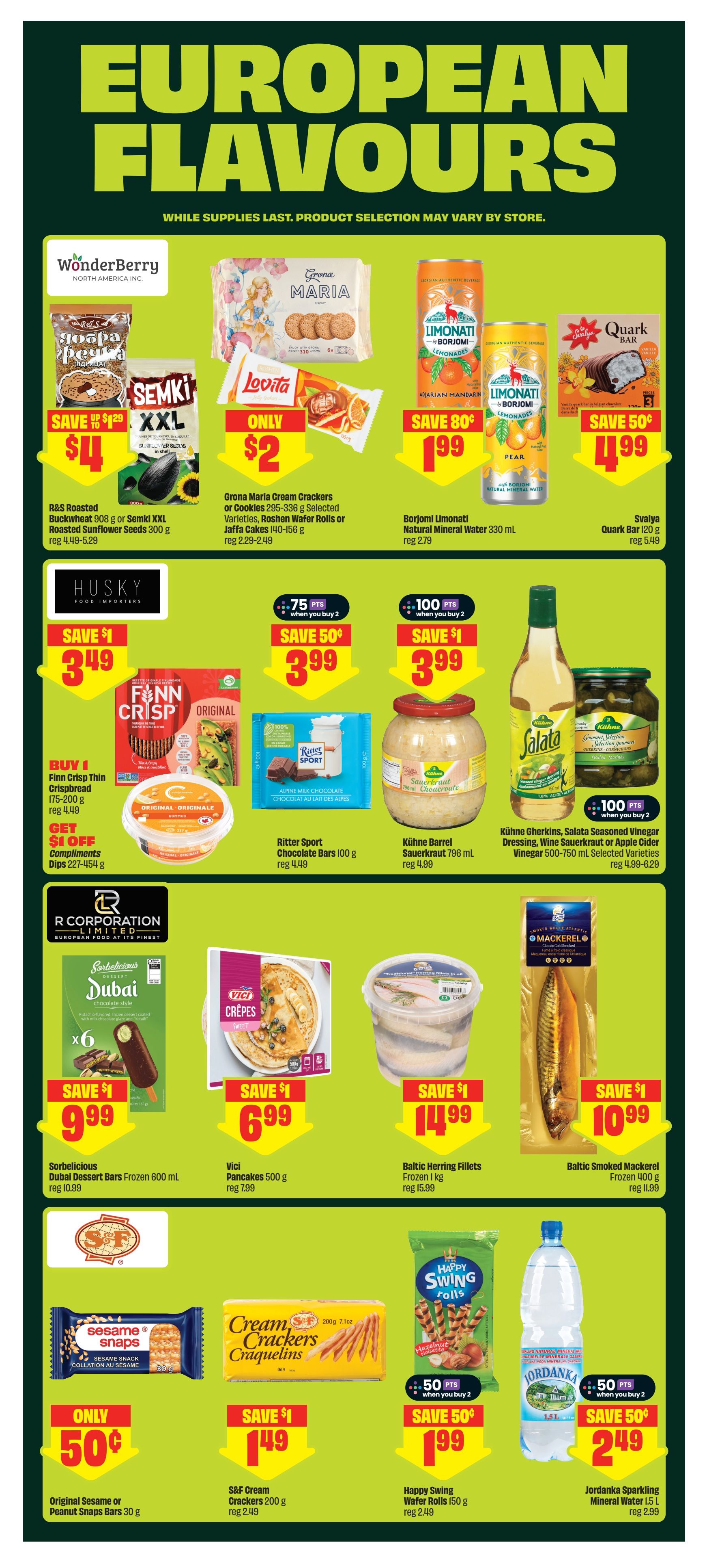 FreshCo - British Columbia - Chalo! - Valid from July 2 to 8, 2026 - Page 8