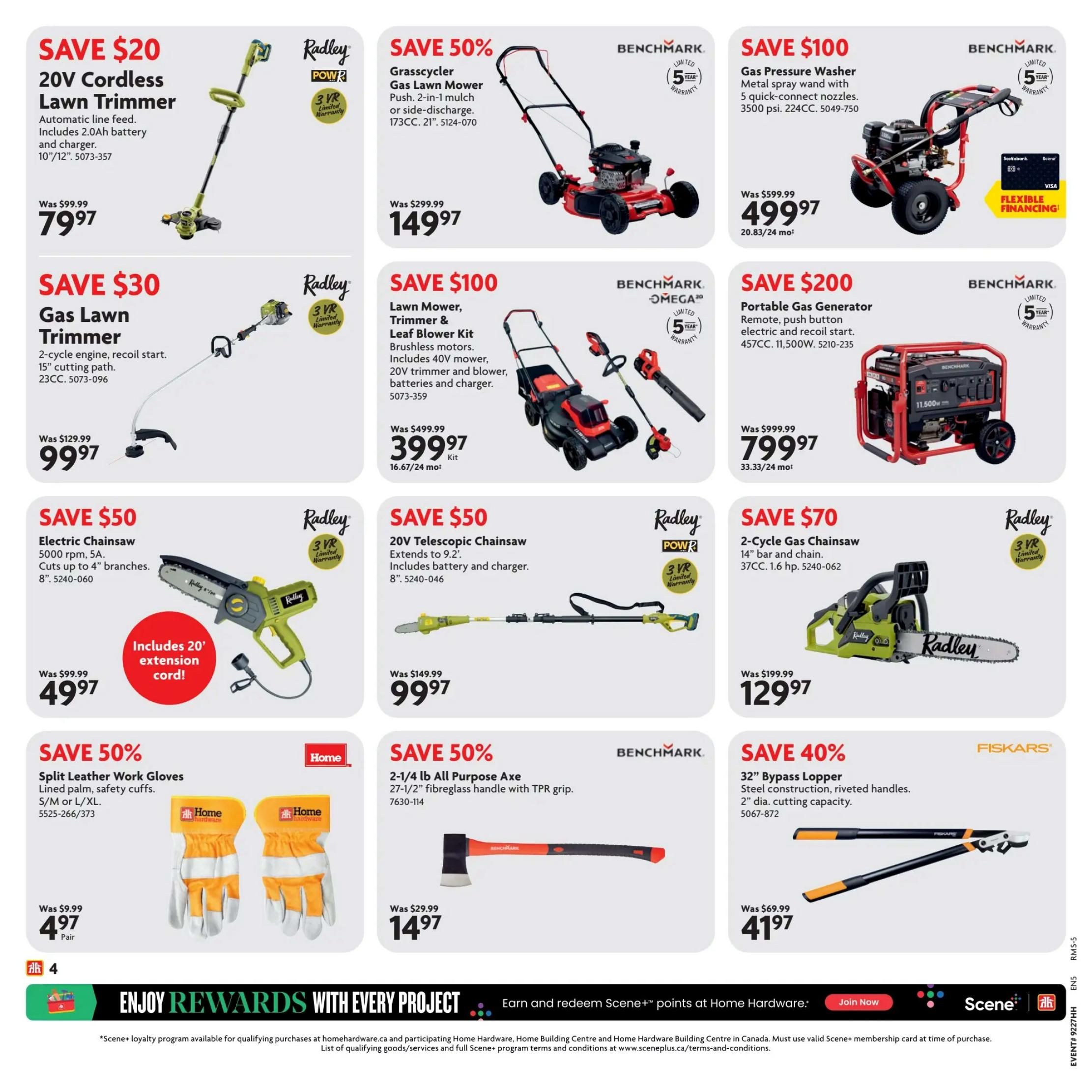 Home Hardware - British Columbia - Flyer Specials - Valid from July 2 to 15, 2026 - Page 5