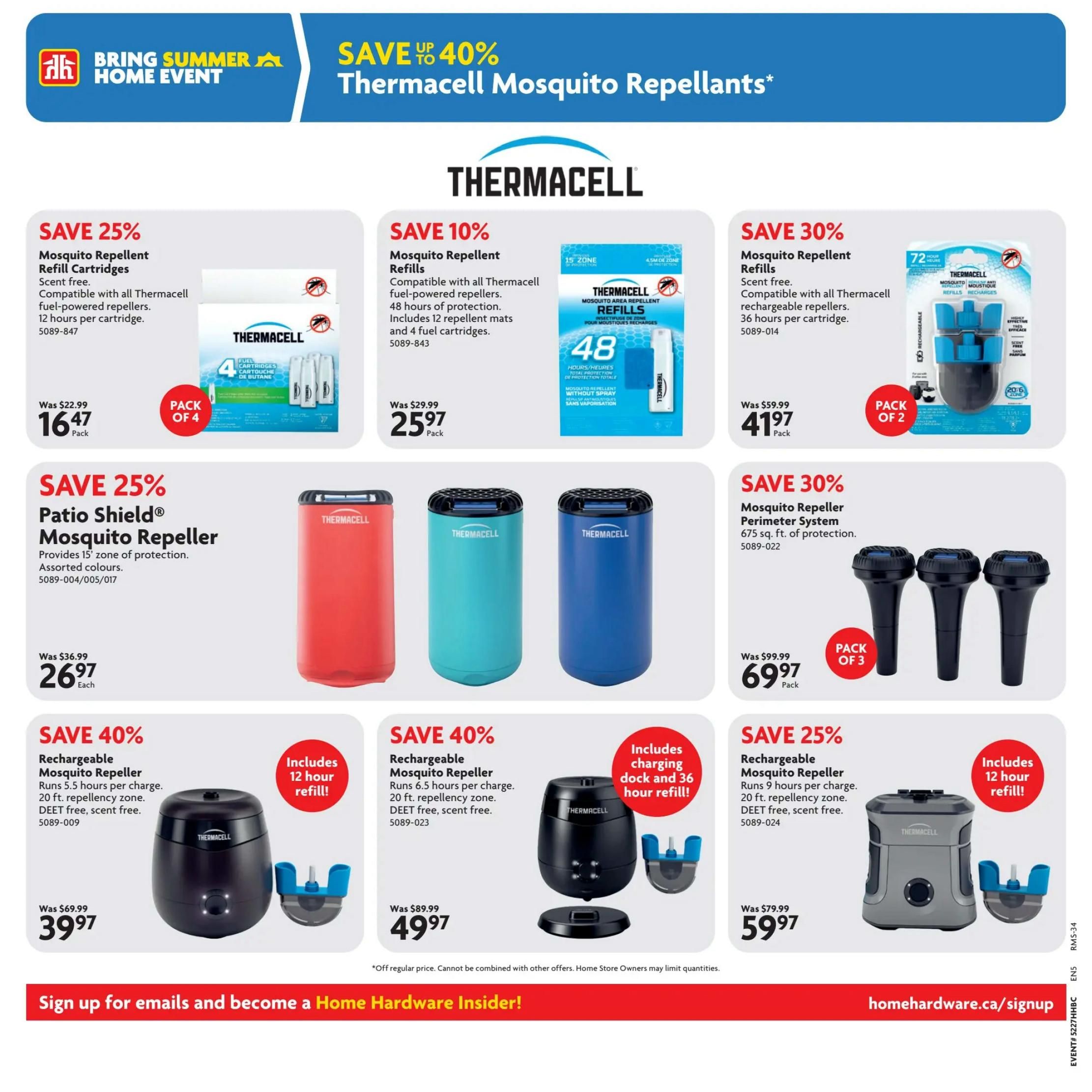 Home Hardware - British Columbia - Flyer Specials - Valid from July 2 to 15, 2026 - Page 8