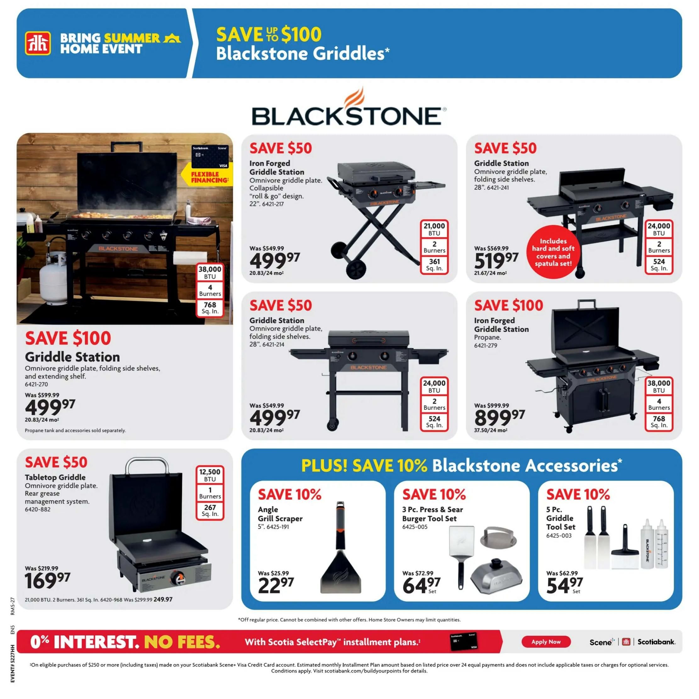 Home Hardware - British Columbia - Flyer Specials - Valid from July 2 to 15, 2026 - Page 11