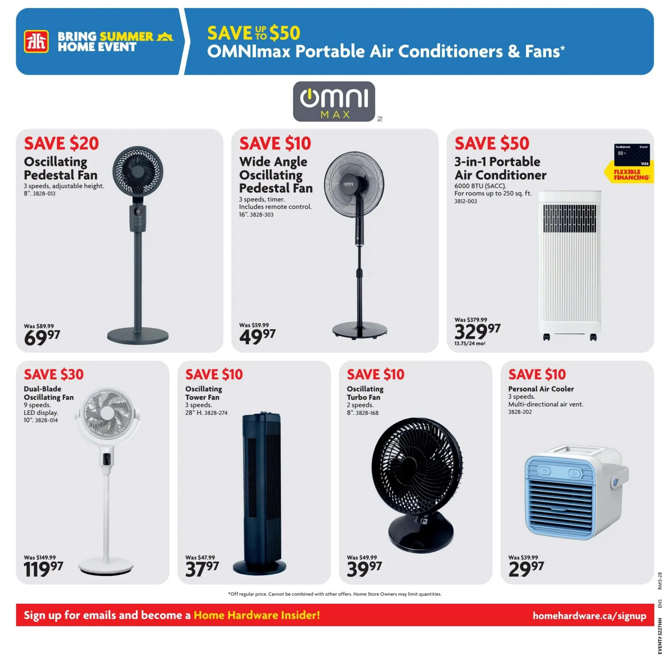 Home Hardware - British Columbia - Flyer Specials - Valid from July 2 to 15, 2026 - Page 12
