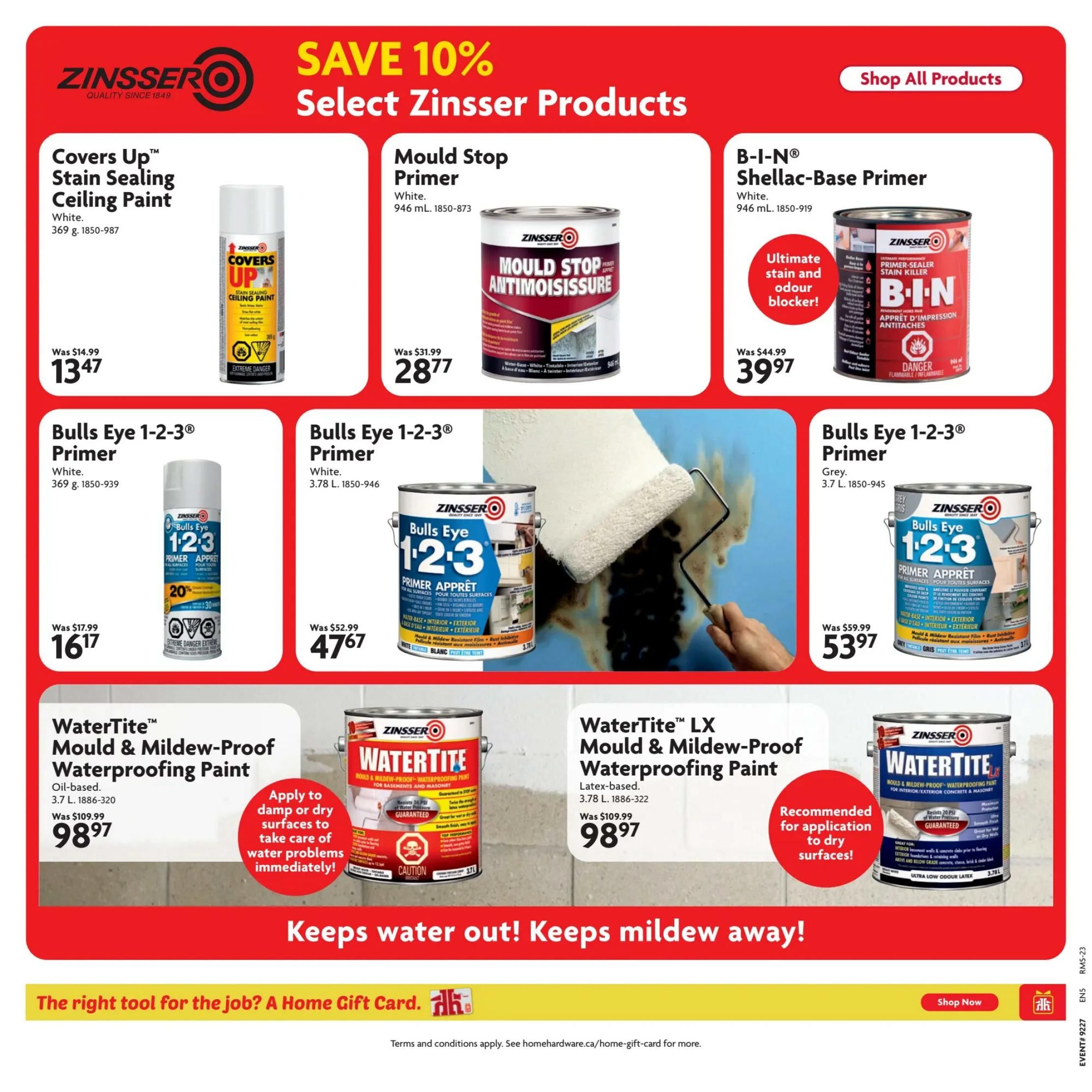 Home Hardware - British Columbia - Flyer Specials - Valid from July 2 to 15, 2026 - Page 16