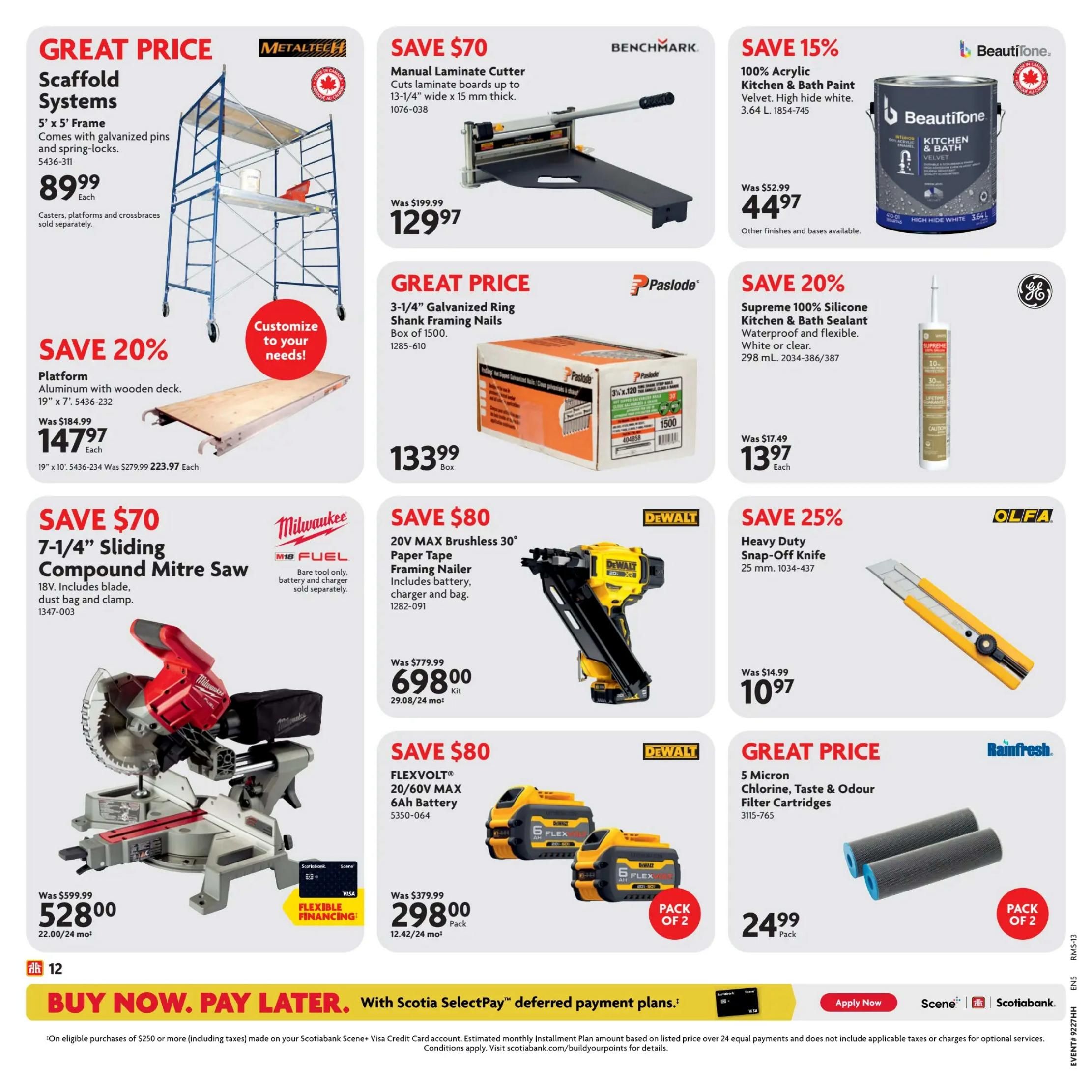 Home Hardware - British Columbia - Flyer Specials - Valid from July 2 to 15, 2026 - Page 17