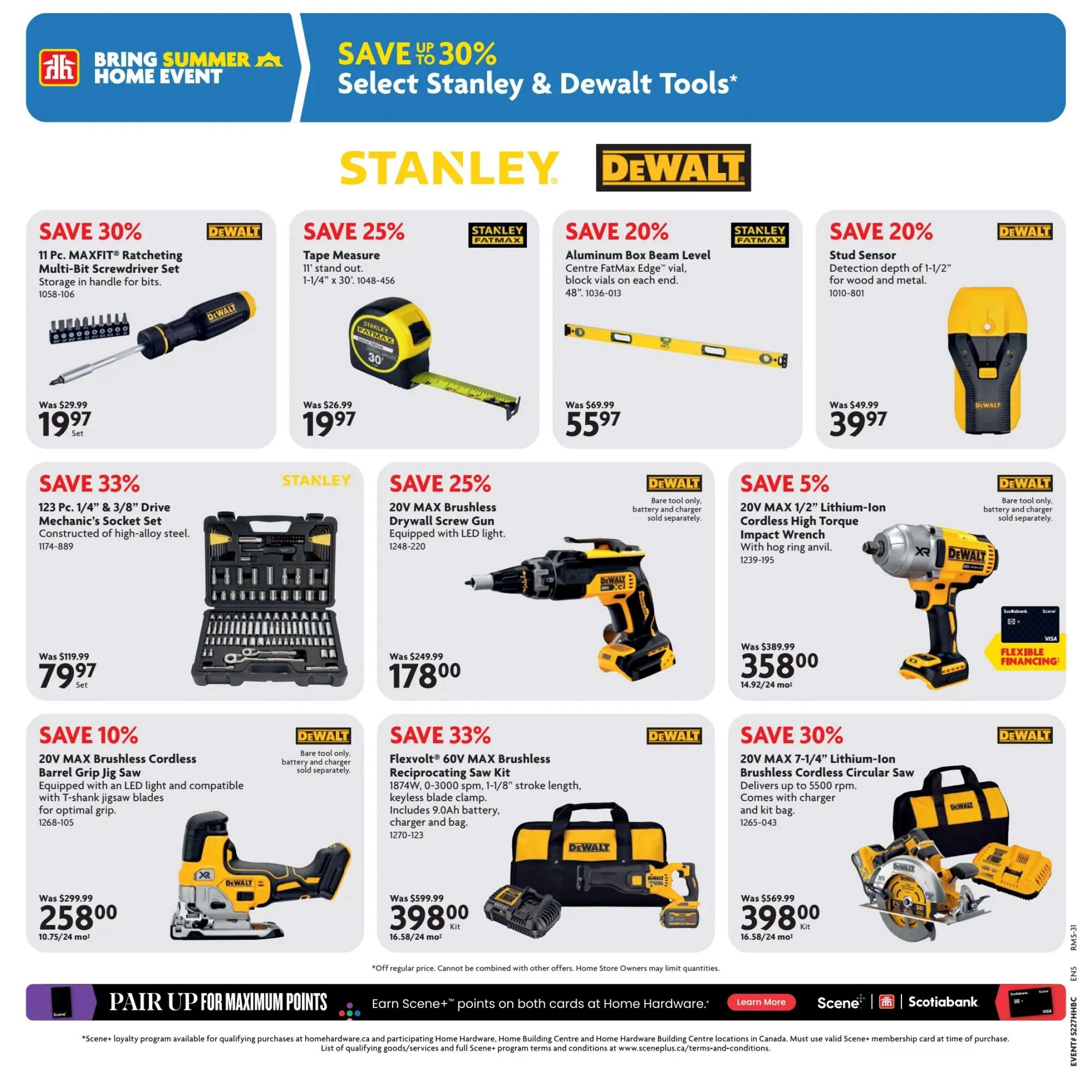 Home Hardware - British Columbia - Flyer Specials - Valid from July 2 to 15, 2026 - Page 20