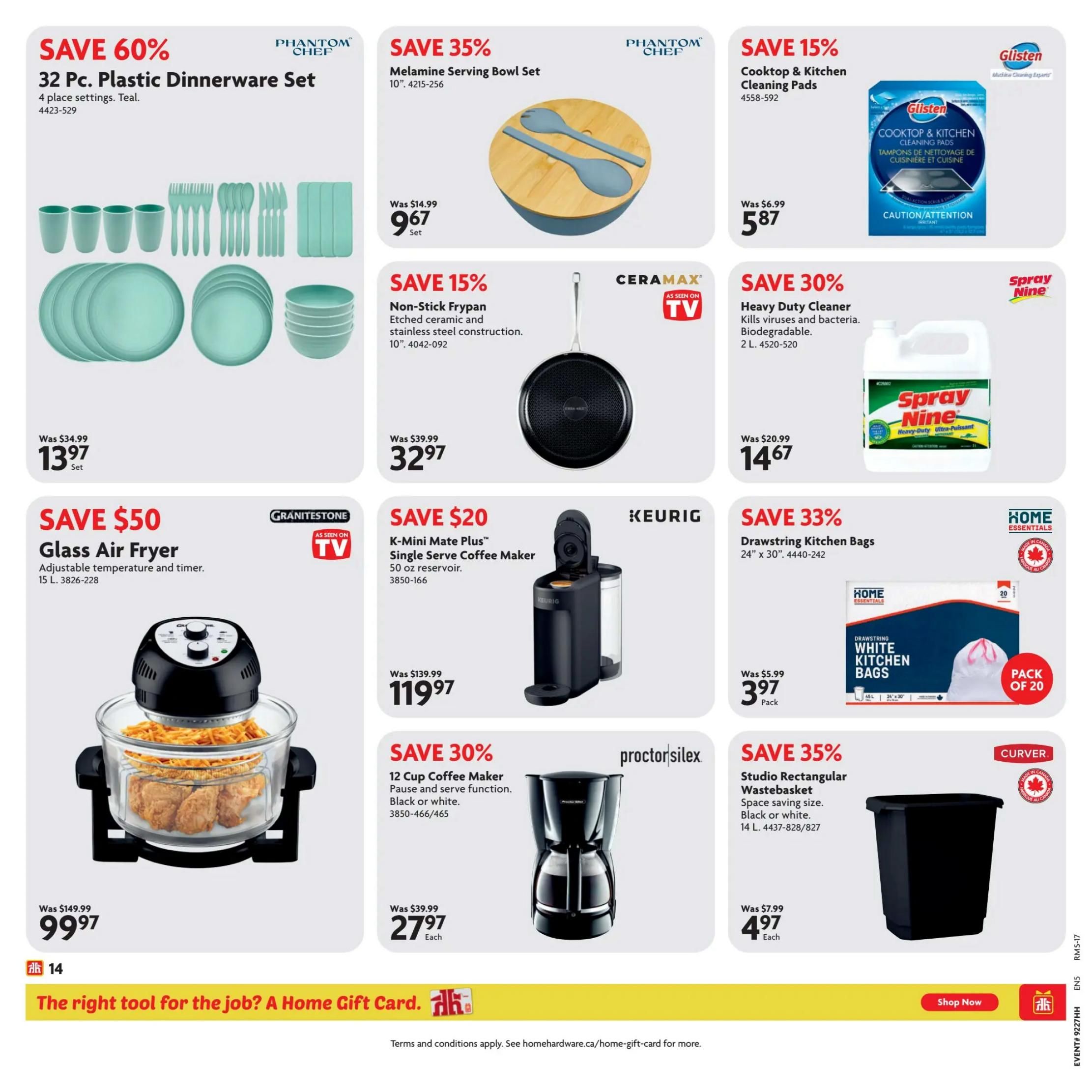 Home Hardware - British Columbia - Flyer Specials - Valid from July 2 to 15, 2026 - Page 21