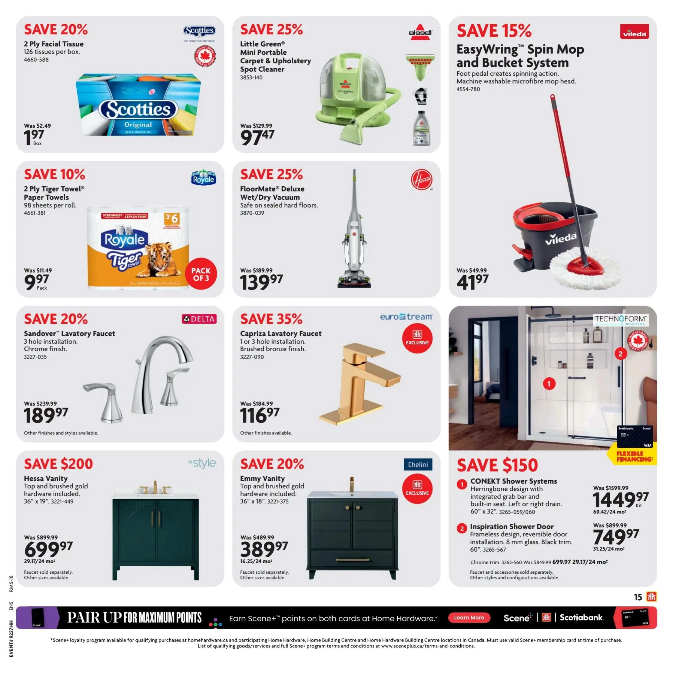 Home Hardware - British Columbia - Flyer Specials - Valid from July 2 to 15, 2026 - Page 22