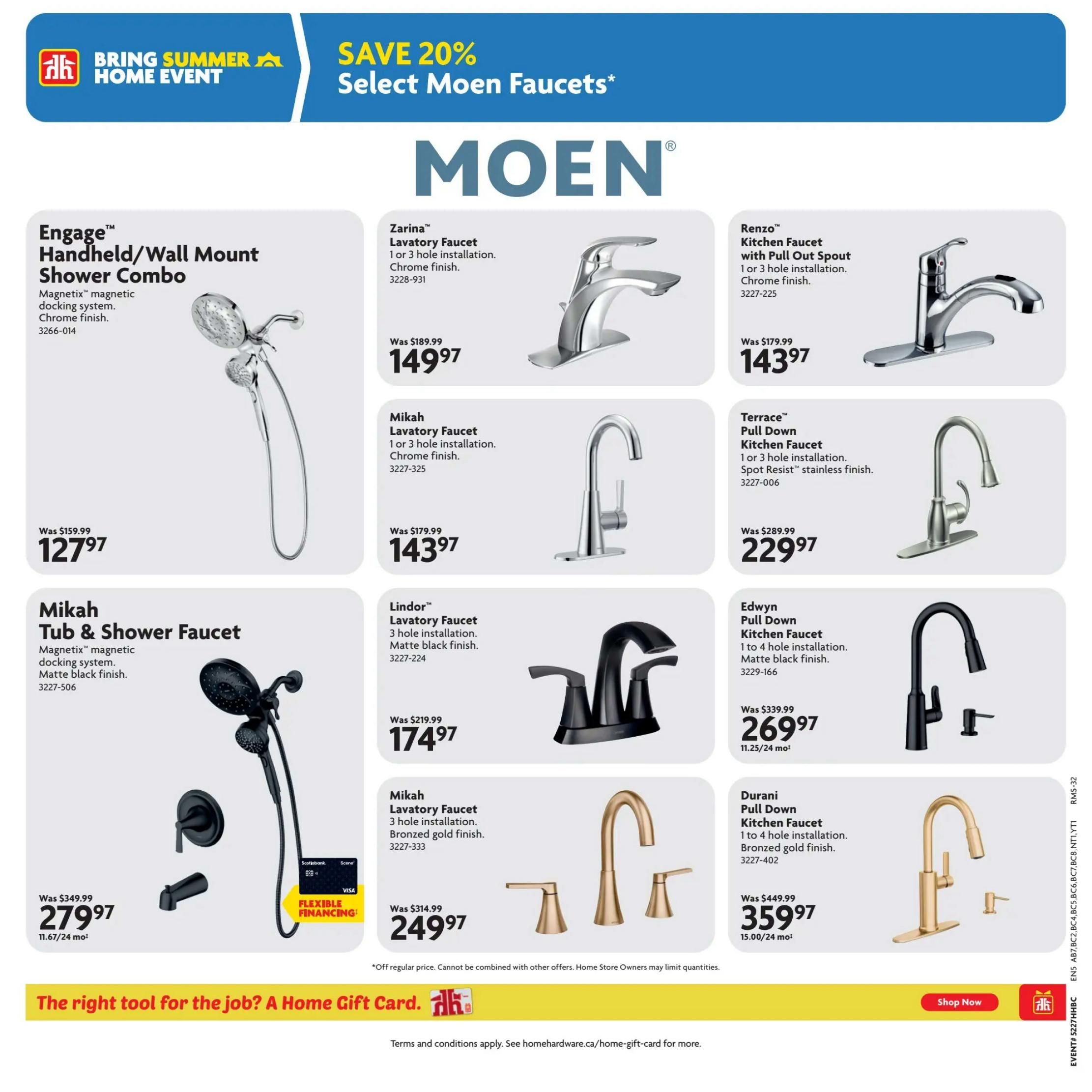 Home Hardware - British Columbia - Flyer Specials - Valid from July 2 to 15, 2026 - Page 23