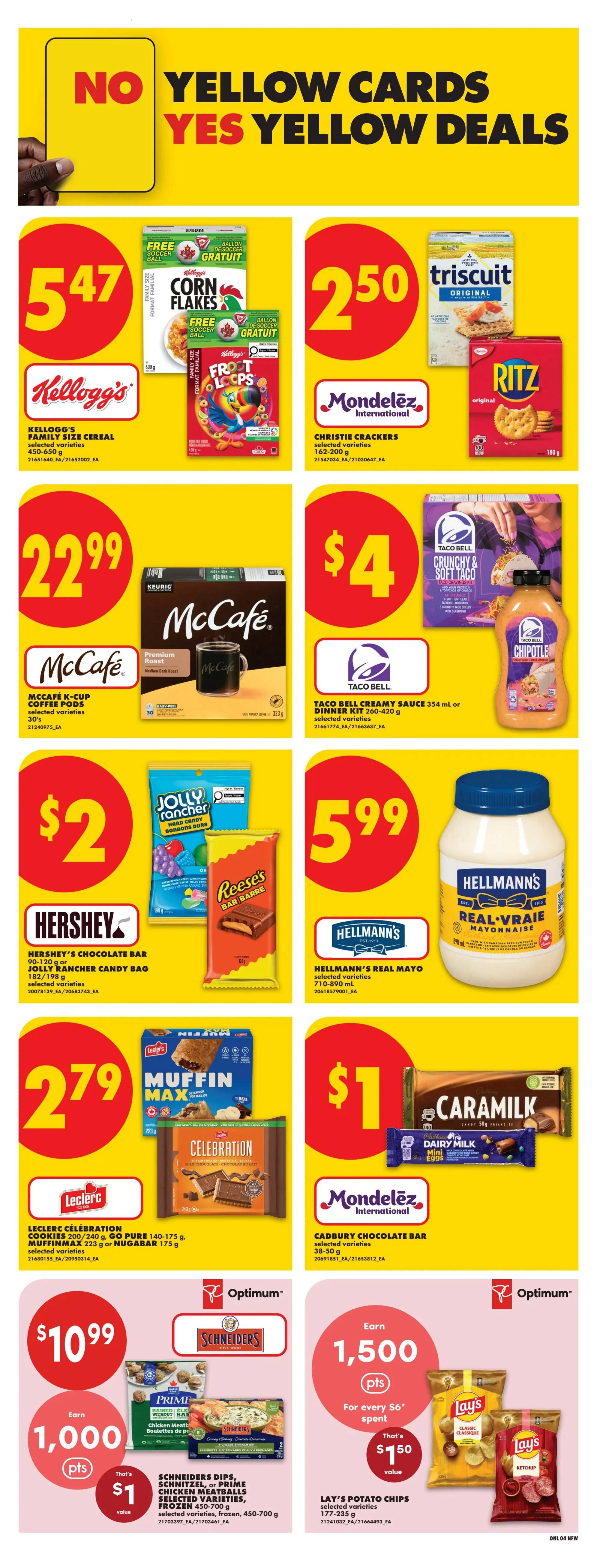 No Frills - Northern Ontario - Weekly Flyer Specials - Valid from July 2 to 8, 2026 - Page 10