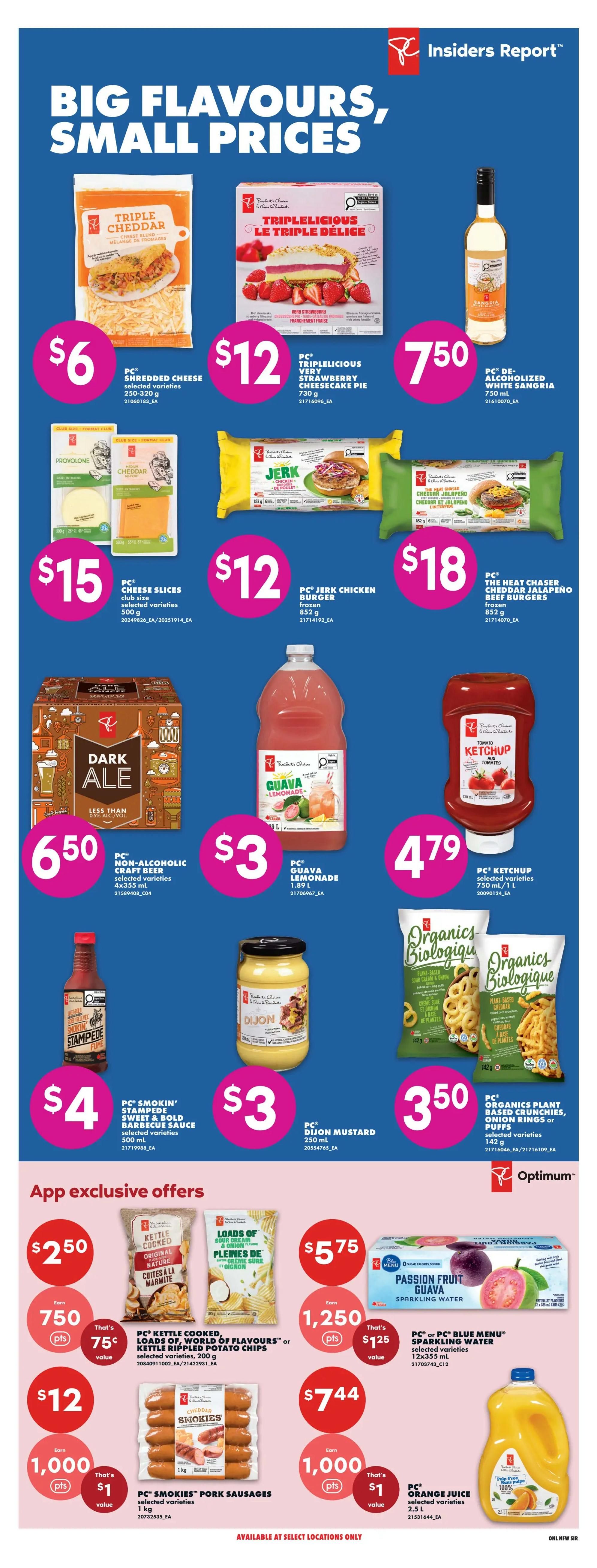 No Frills - Northern Ontario - Weekly Flyer Specials - Valid from July 2 to 8, 2026 - Page 11