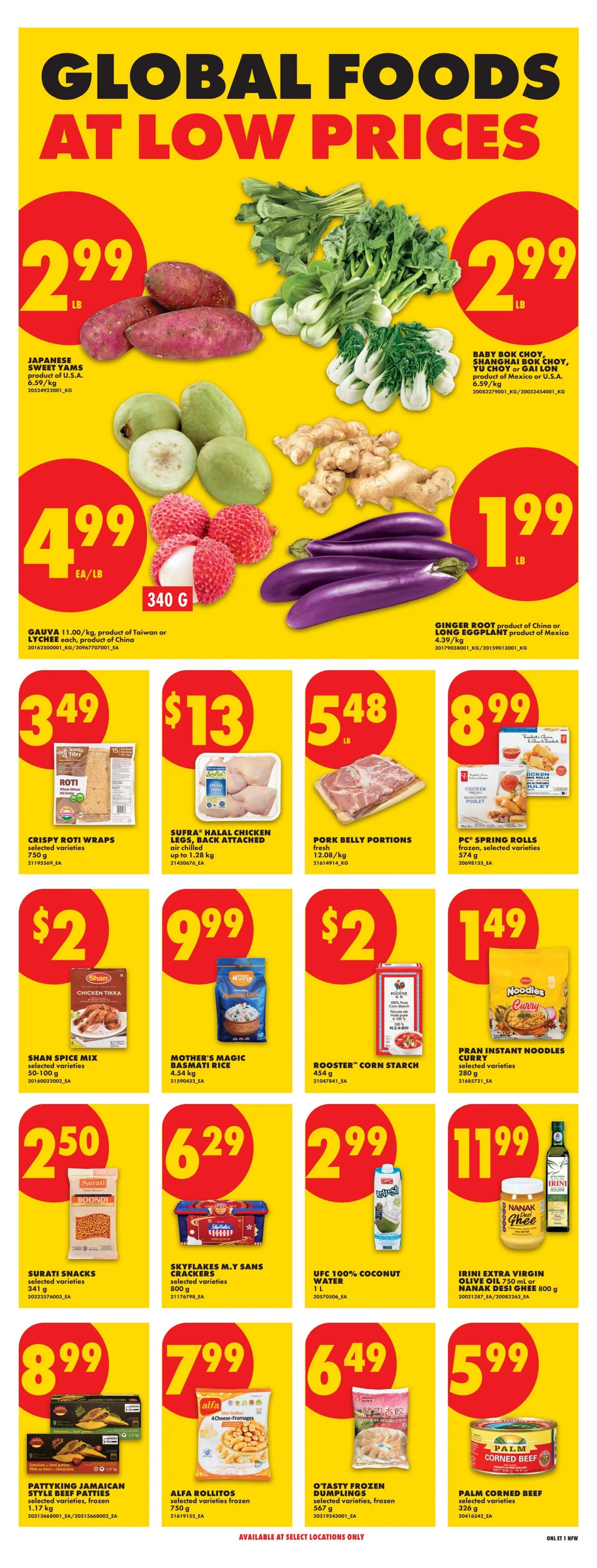 No Frills - Northern Ontario - Weekly Flyer Specials - Valid from July 2 to 8, 2026 - Page 14