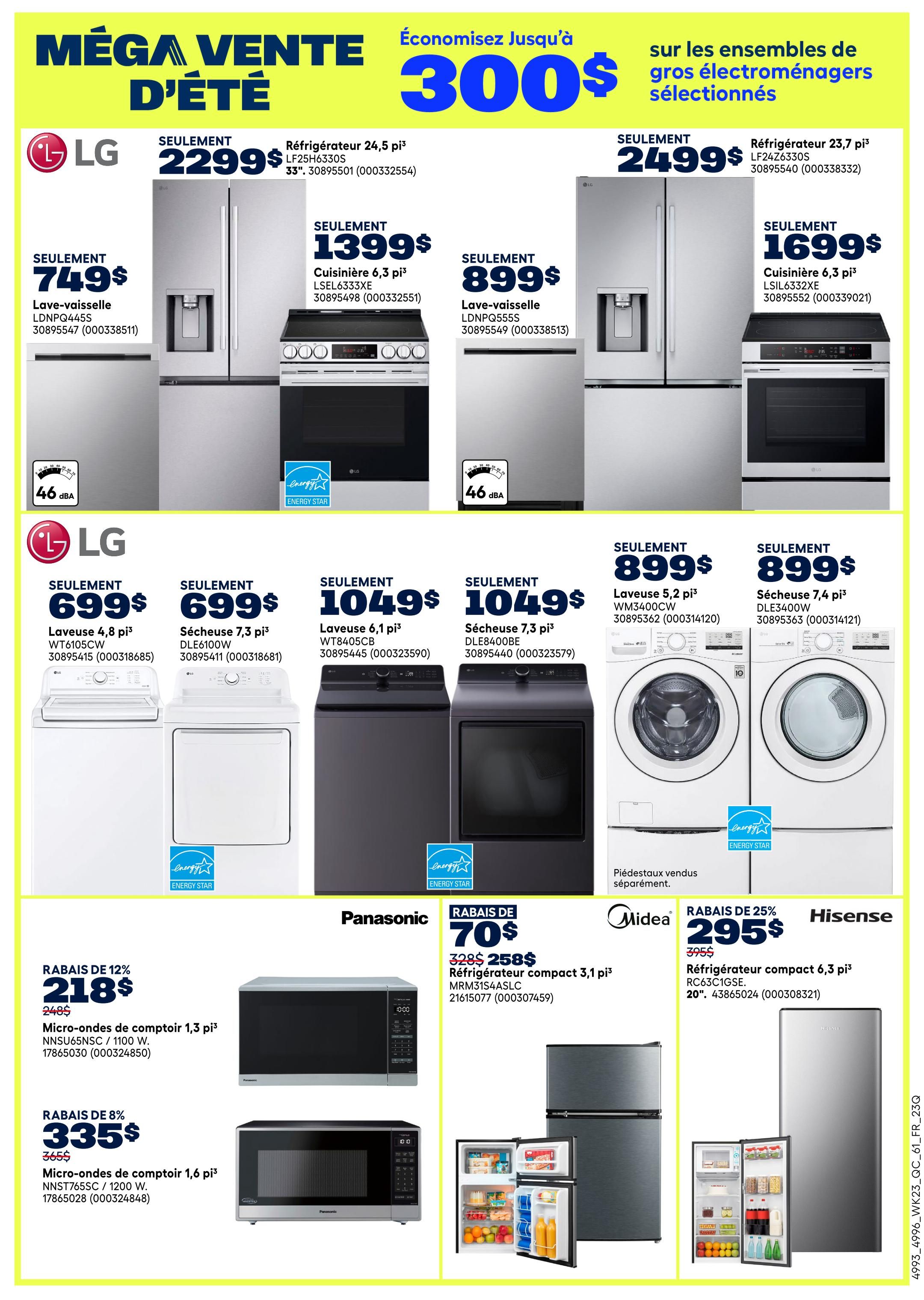 Rona - Quebec - Weekly Flyer Specials - Valid from July 2 to 8, 2026 - Page 19