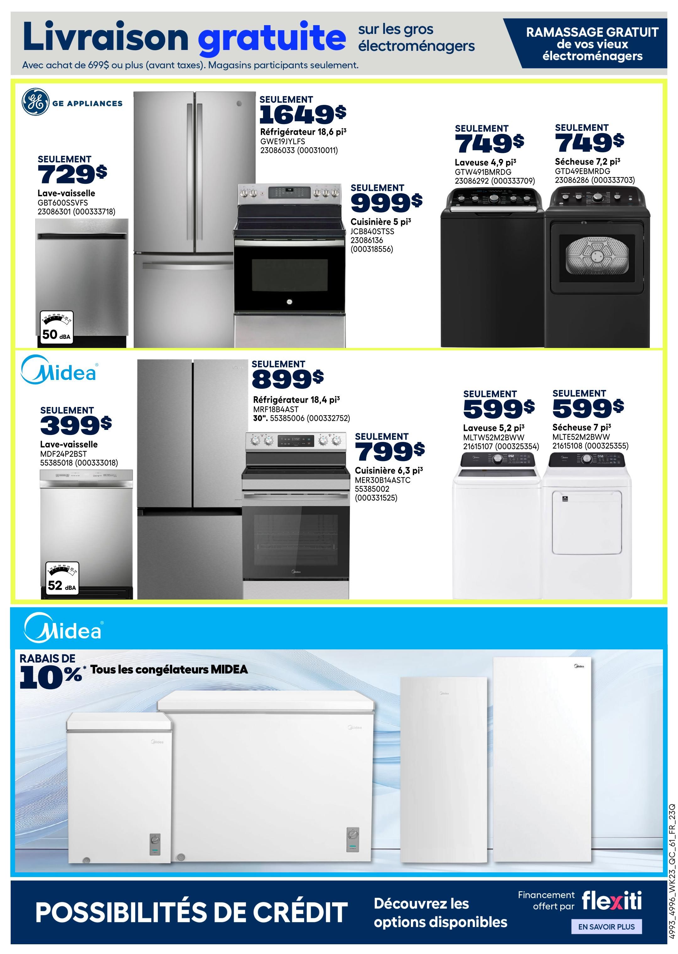 Rona - Quebec - Weekly Flyer Specials - Valid from July 2 to 8, 2026 - Page 21