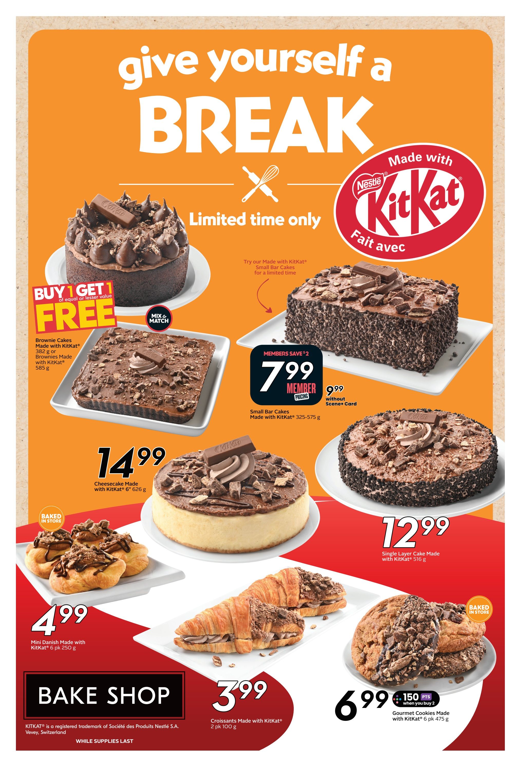 Sobeys - Alberta - Weekly Flyer Specials - Valid from July 2 to 8, 2026 - Page 14