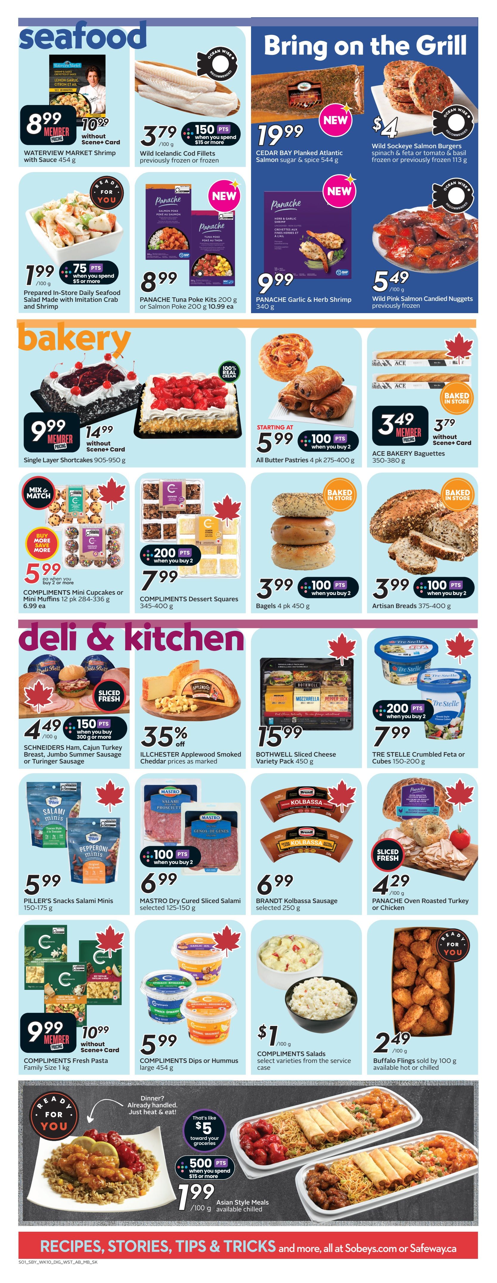 Sobeys - Saskatchewan - Weekly Flyer Specials - Valid from July 2 to 8, 2026 - Page 9