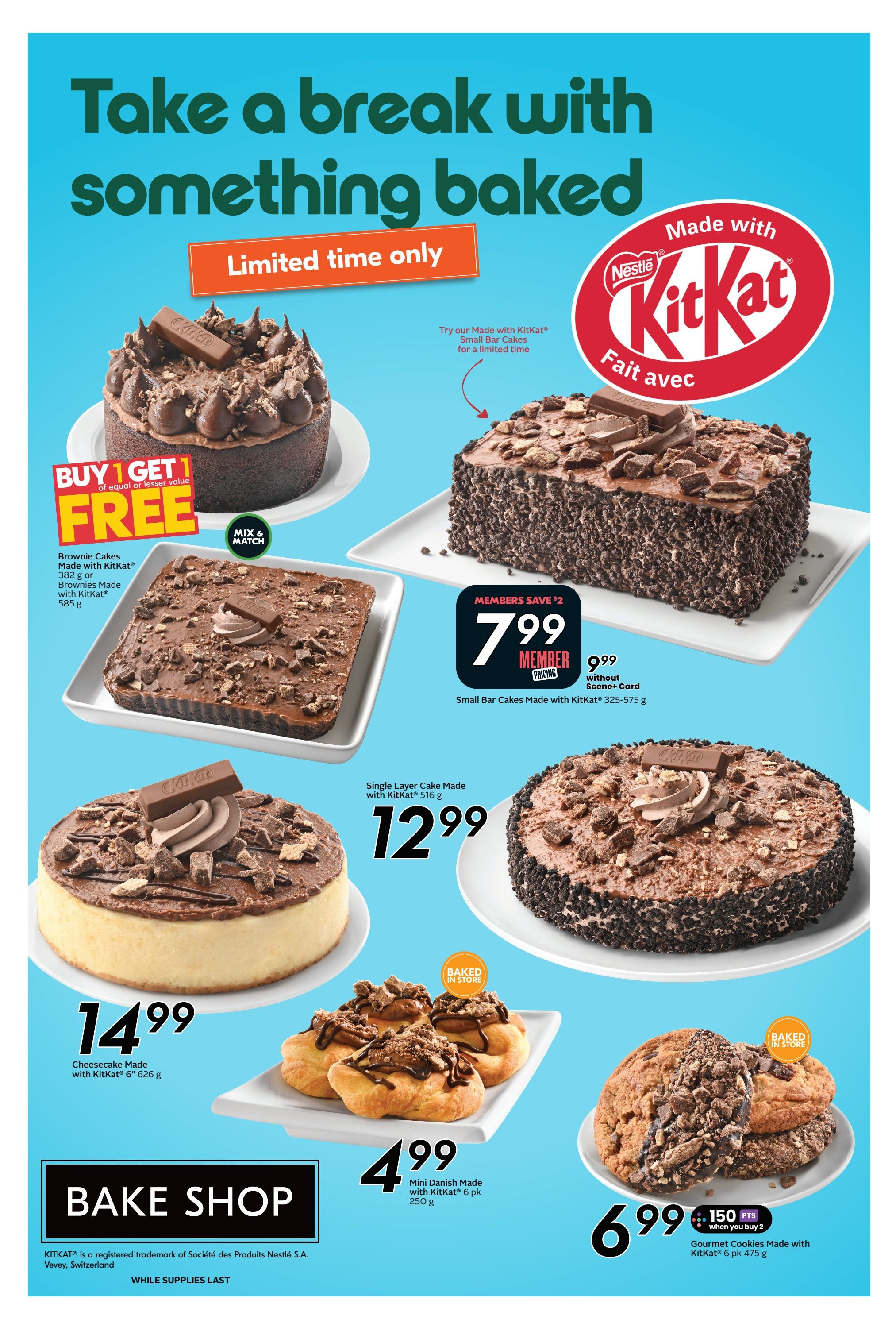 Sobeys - Ontario - Weekly Flyer Specials - Valid from July 2 to 8, 2026 - Page 14