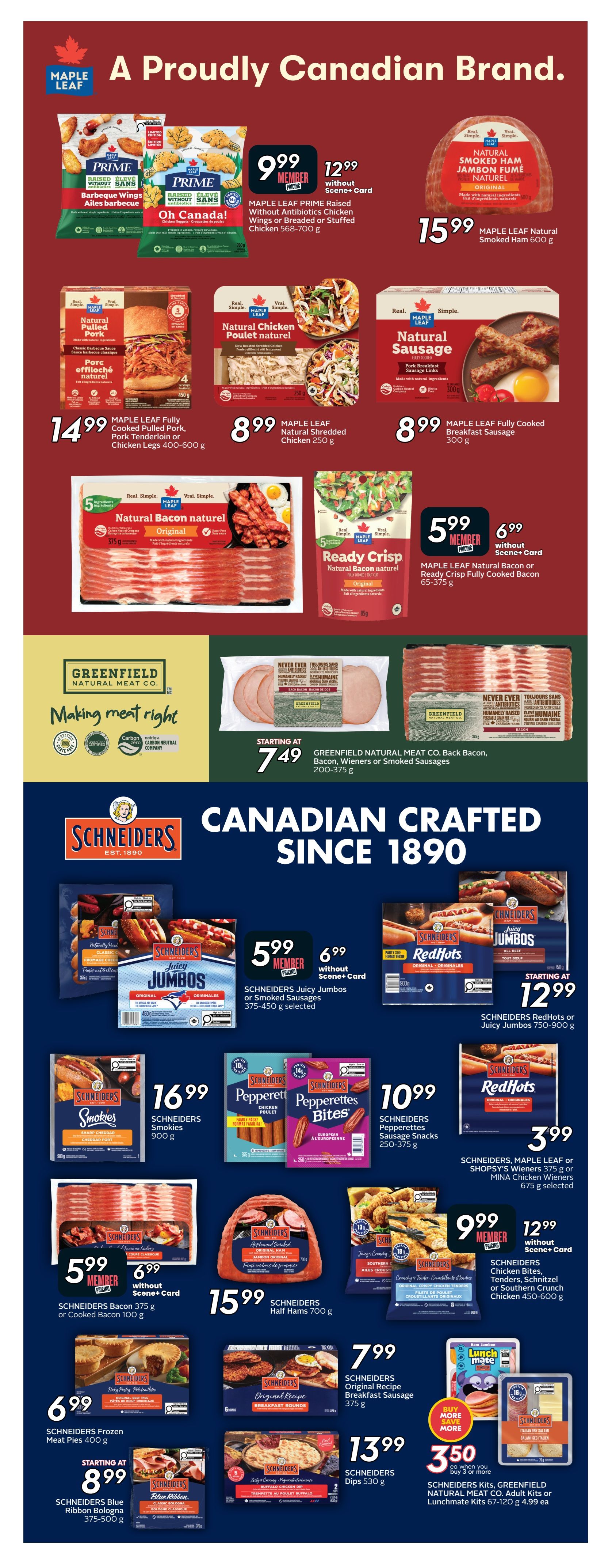 Sobeys - Ontario - Weekly Flyer Specials - Valid from July 2 to 8, 2026 - Page 17