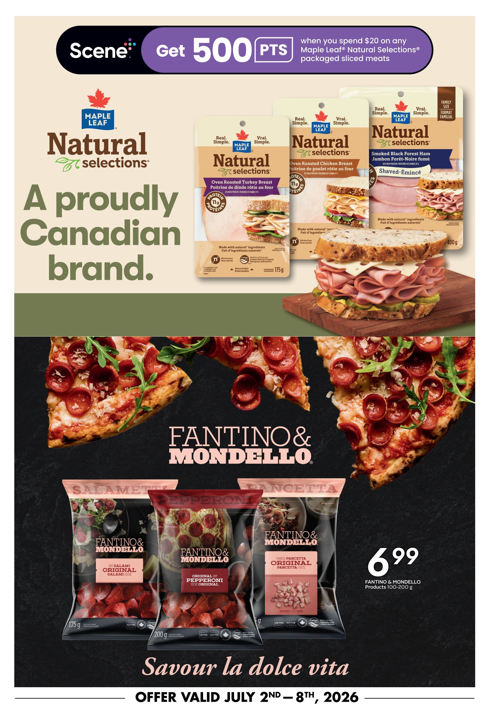 Sobeys - Ontario - Weekly Flyer Specials - Valid from July 2 to 8, 2026 - Page 18