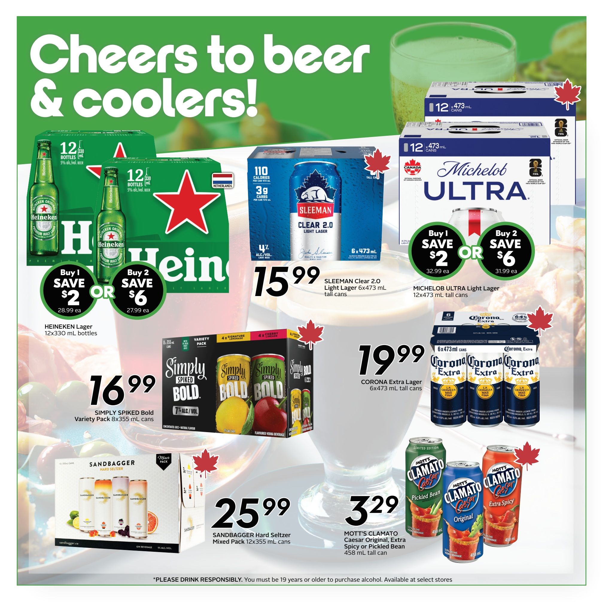 Sobeys - Ontario - Weekly Flyer Specials - Valid from July 2 to 8, 2026 - Page 19