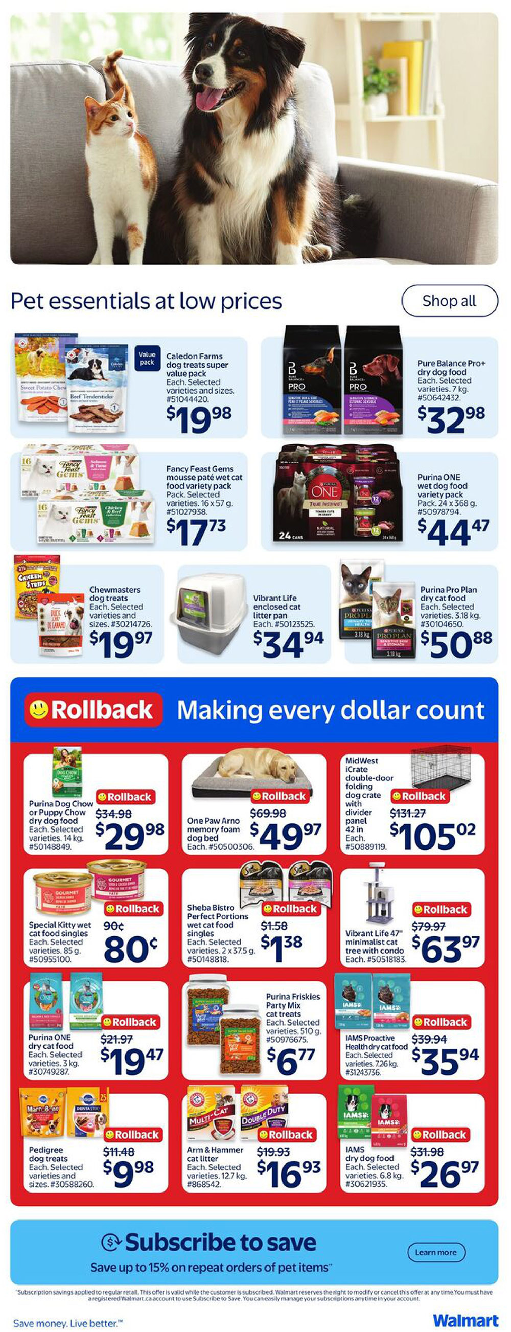 Walmart Canada - Ontario - Weekly Flyer Specials - Valid from July 2 to 8, 2026 - Page 14