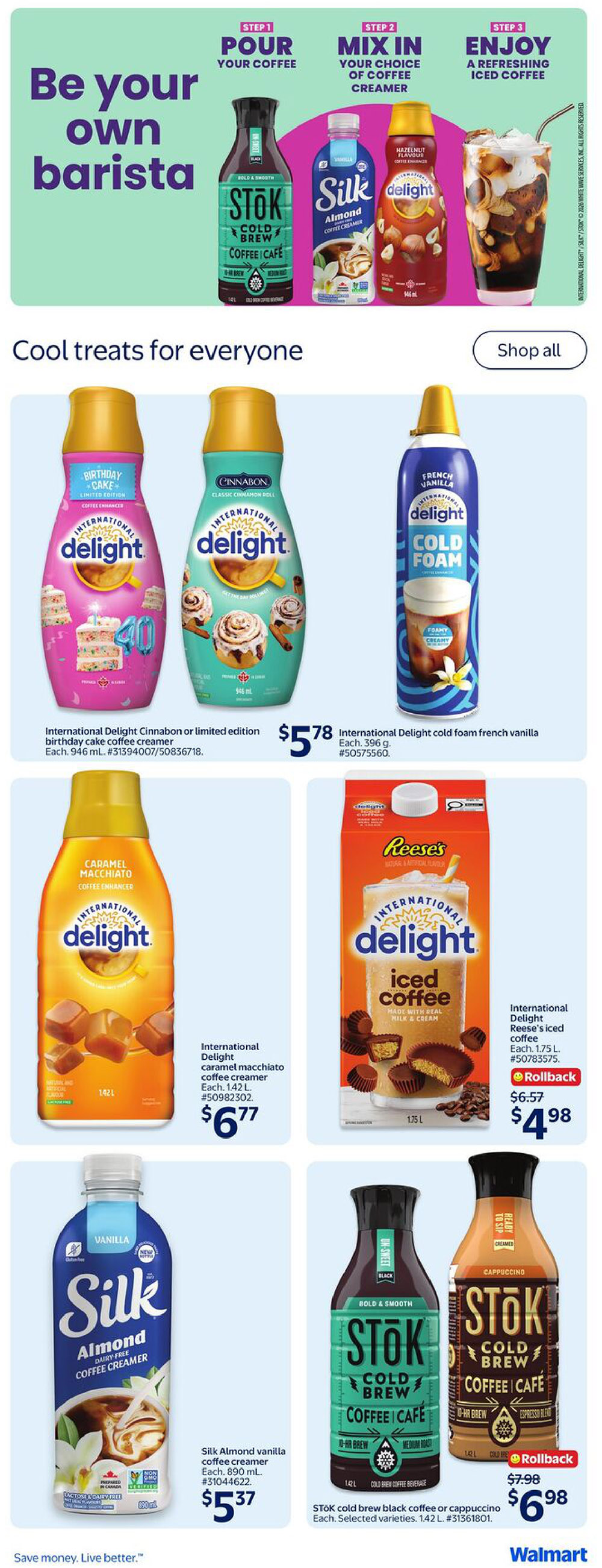 Walmart Canada - Ontario - Weekly Flyer Specials - Valid from July 2 to 8, 2026 - Page 15