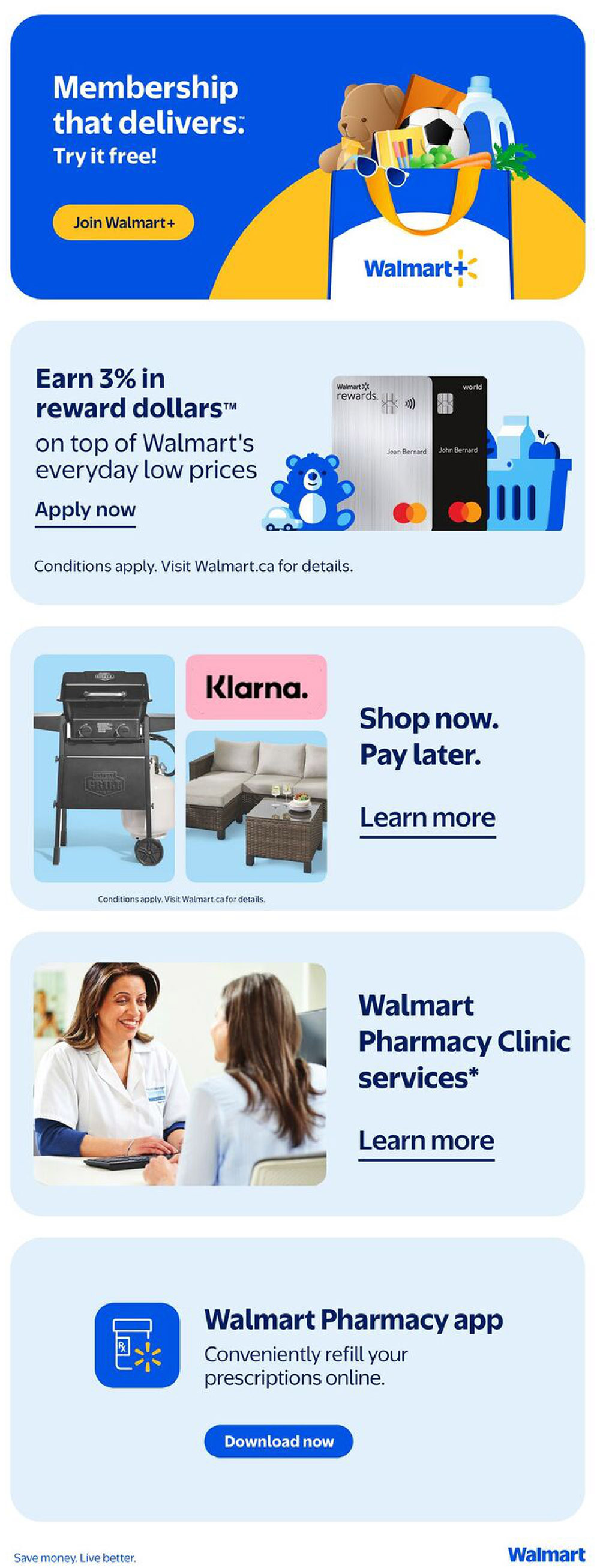 Walmart Canada - Ontario - Weekly Flyer Specials - Valid from July 2 to 8, 2026 - Page 16