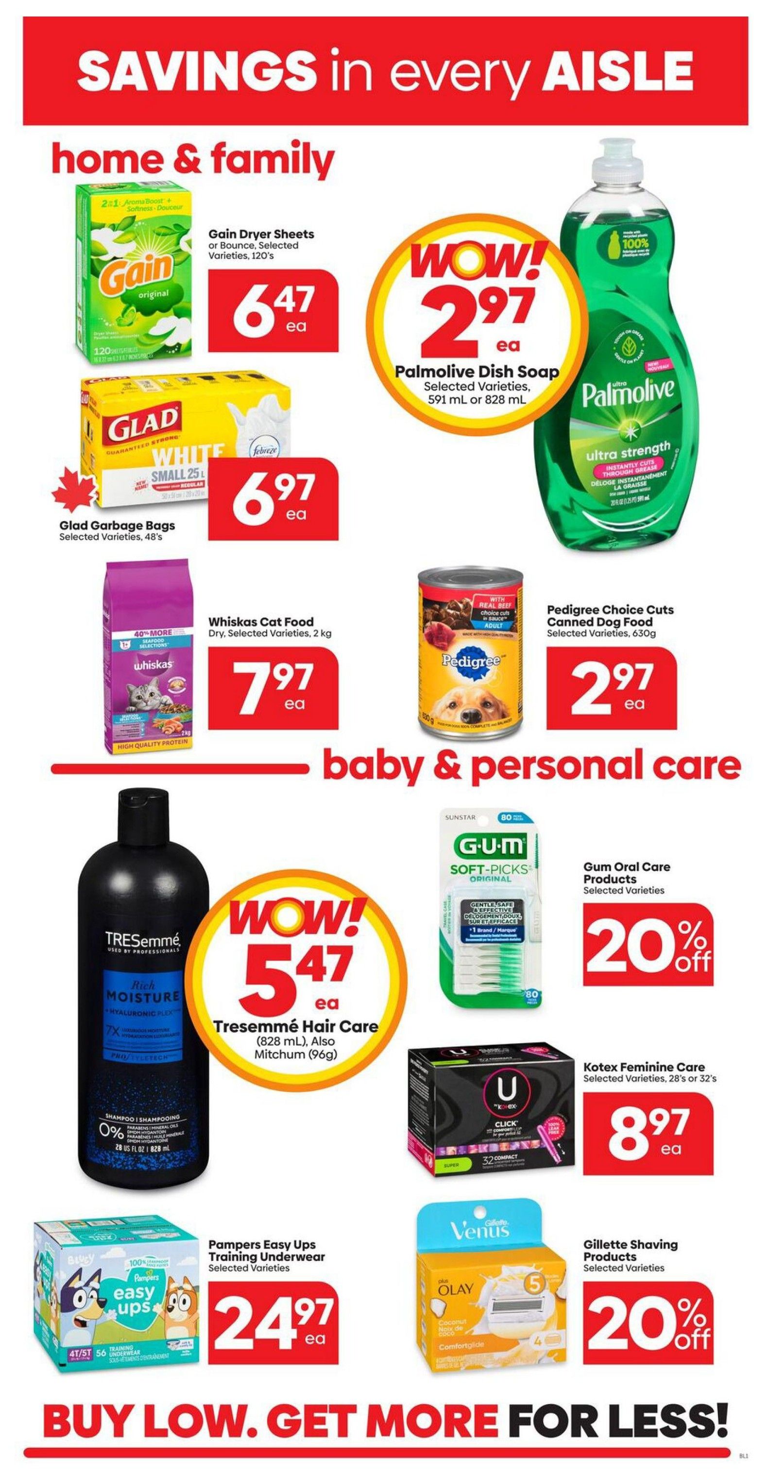 Buy-Low Foods - British Columbia - Weekly Flyer Specials - Valid from July 2 to 8, 2026 - Page 10