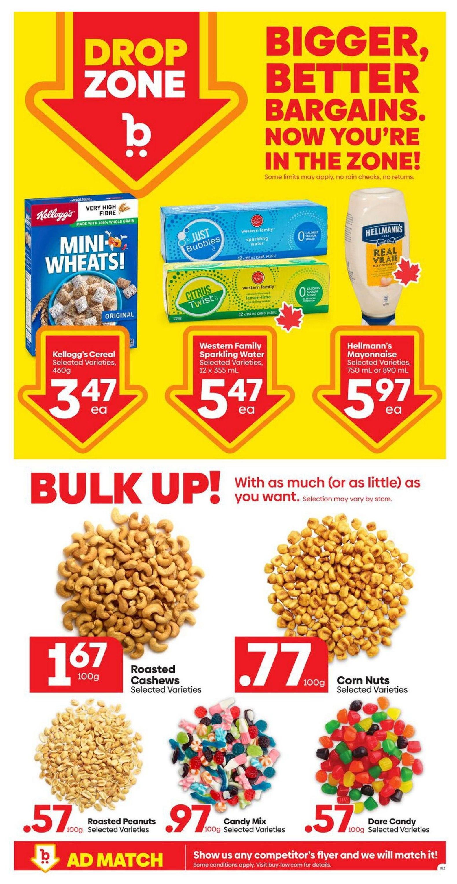 Buy-Low Foods - Saskatchewan - Weekly Flyer Specials - Valid from July 2 to 8, 2026 - Page 9