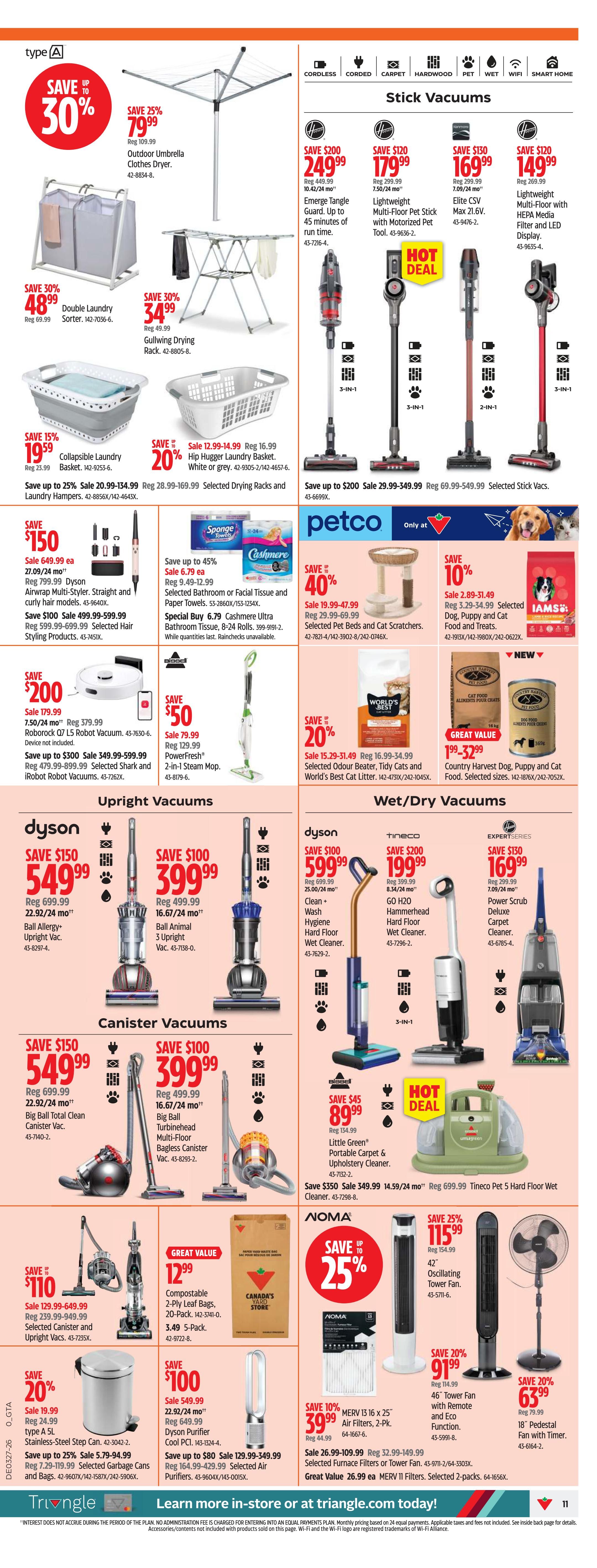 Canadian Tire - Ontario - Weekly Flyer Specials - Valid from July 3 to 9, 2026 - Page 11