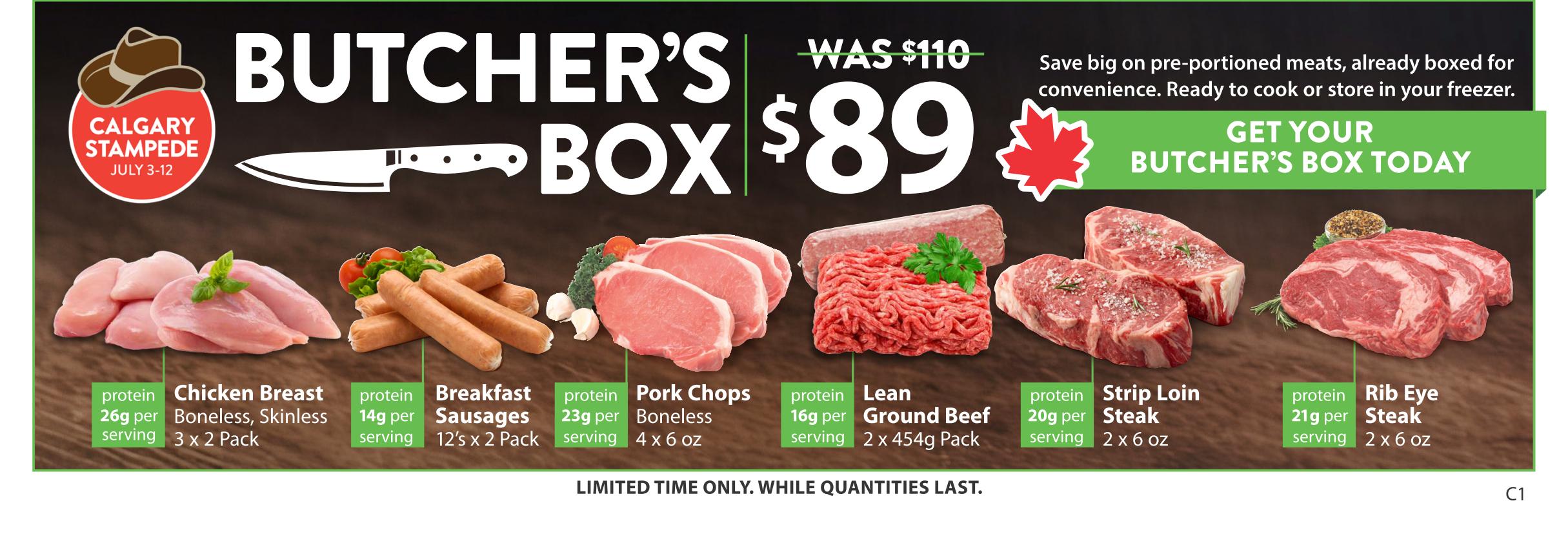 Save-On-Foods - Saskatchewan - Weekly Flyer Specials - Valid from July 2 to 8, 2026 - Page 6