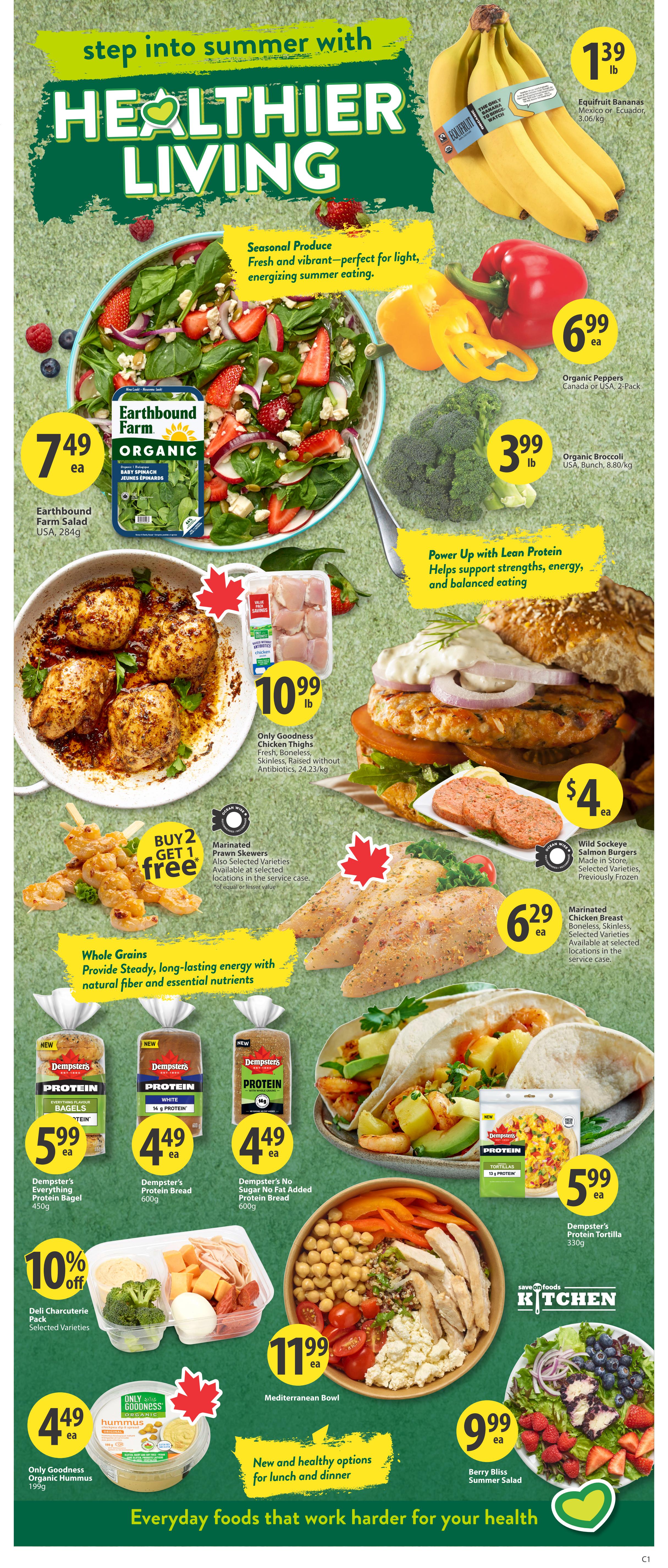 Save-On-Foods - Saskatchewan - Weekly Flyer Specials - Valid from July 2 to 8, 2026 - Page 12