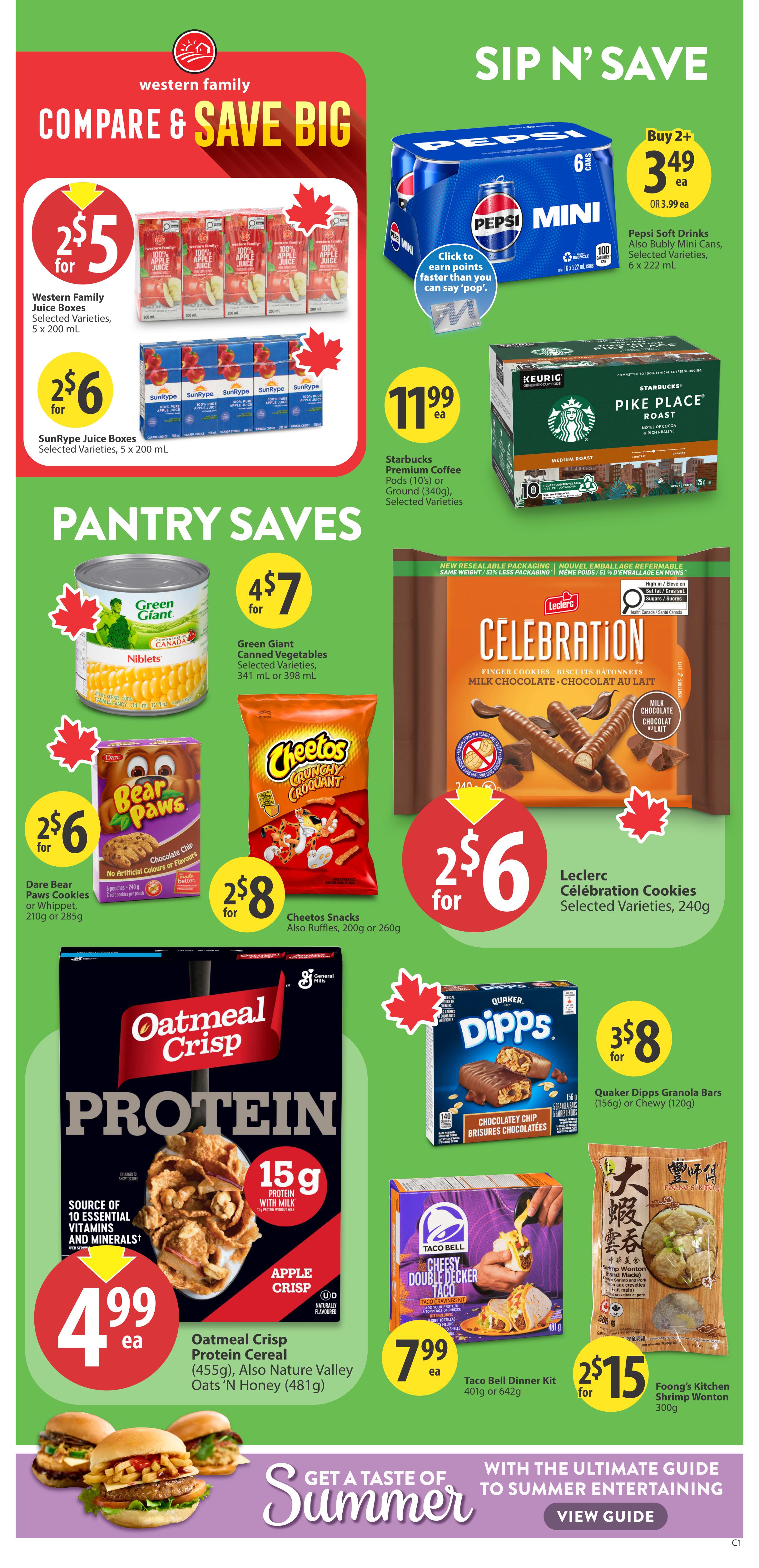 Save-On-Foods - Saskatchewan - Weekly Flyer Specials - Valid from July 2 to 8, 2026 - Page 15