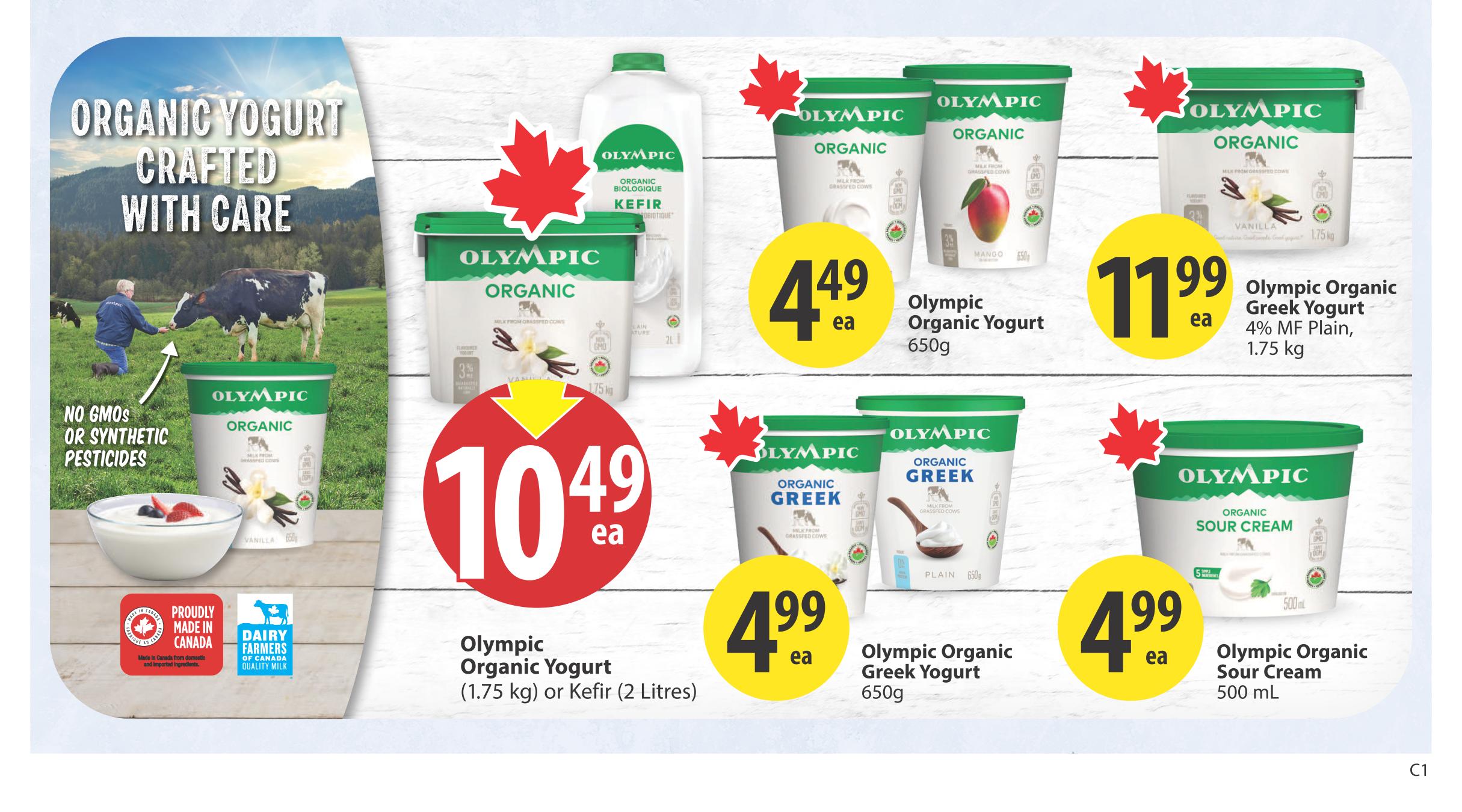 Save-On-Foods - Saskatchewan - Weekly Flyer Specials - Valid from July 2 to 8, 2026 - Page 20