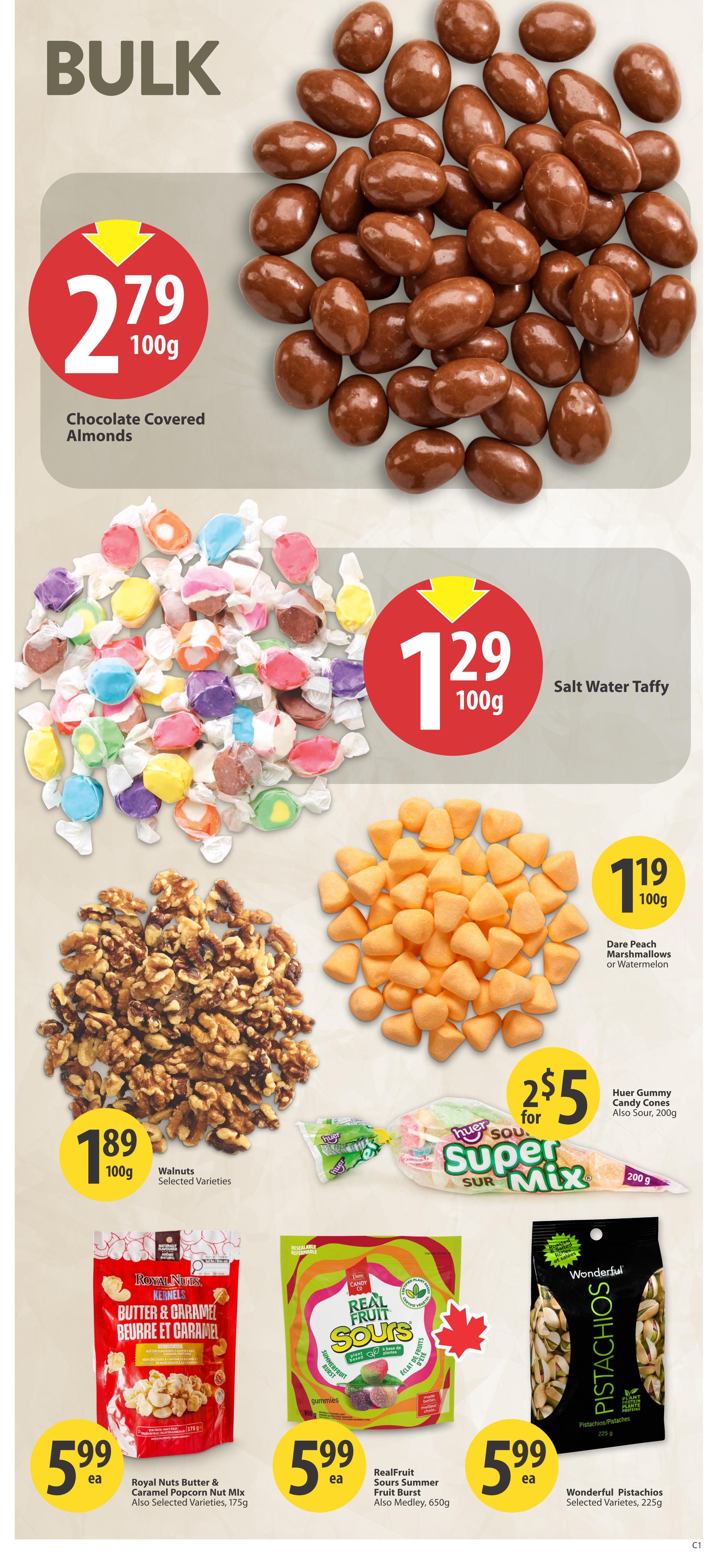 Save-On-Foods - Saskatchewan - Weekly Flyer Specials - Valid from July 2 to 8, 2026 - Page 21