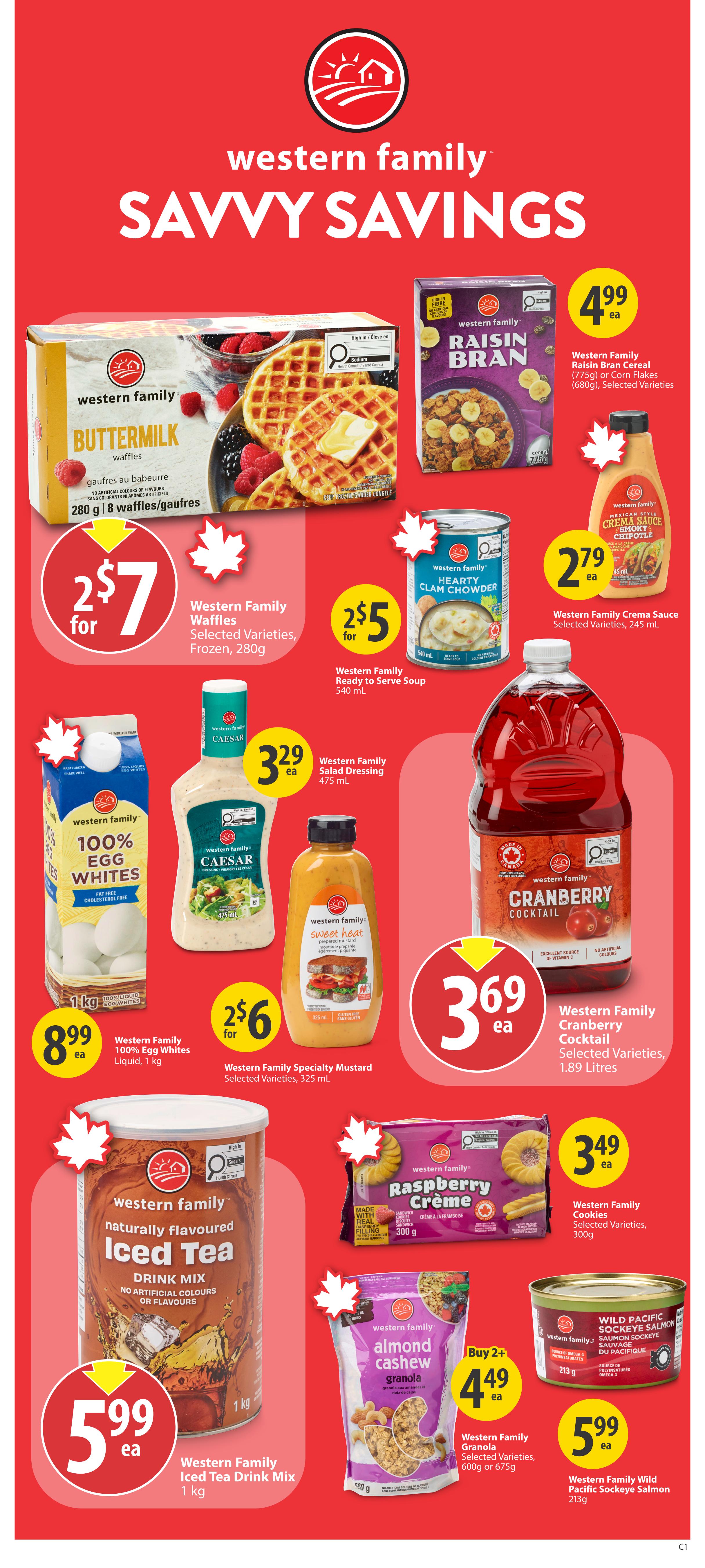 Save-On-Foods - Saskatchewan - Weekly Flyer Specials - Valid from July 2 to 8, 2026 - Page 22