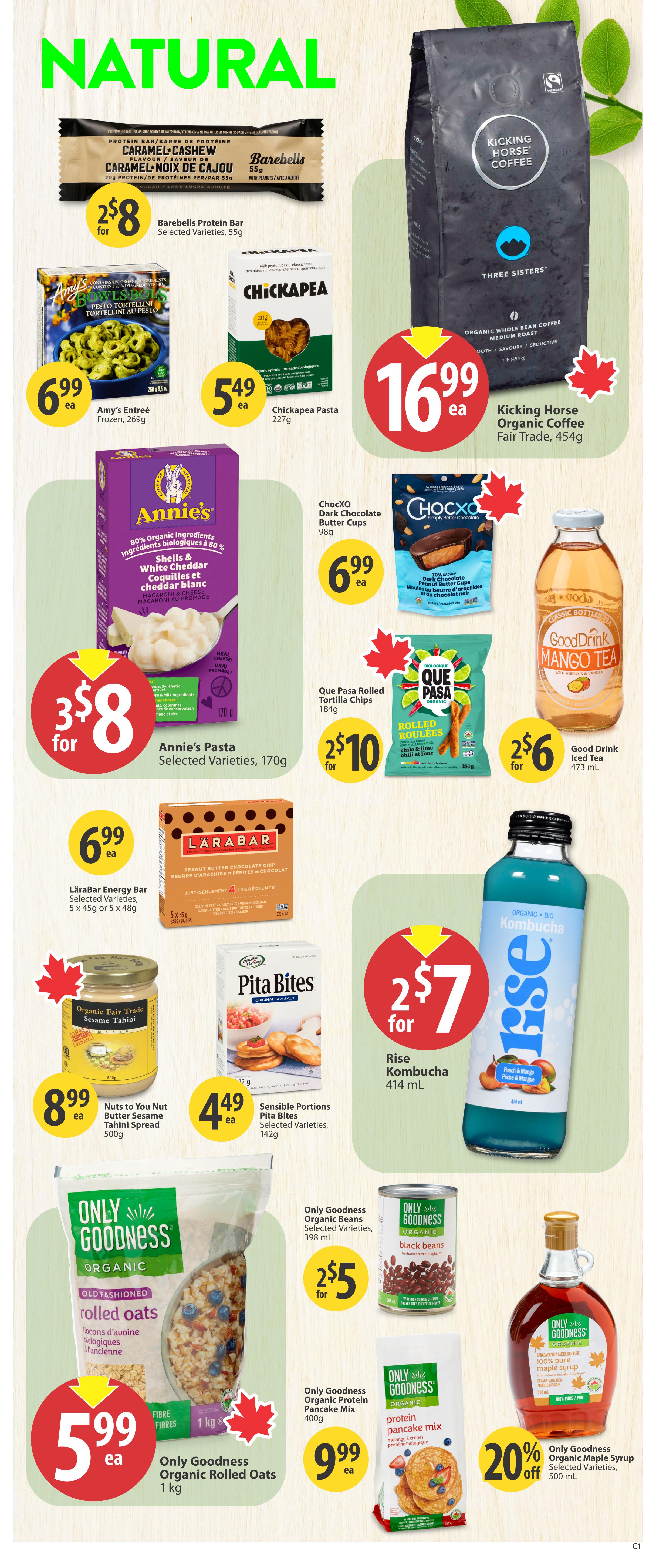 Save-On-Foods - Saskatchewan - Weekly Flyer Specials - Valid from July 2 to 8, 2026 - Page 23