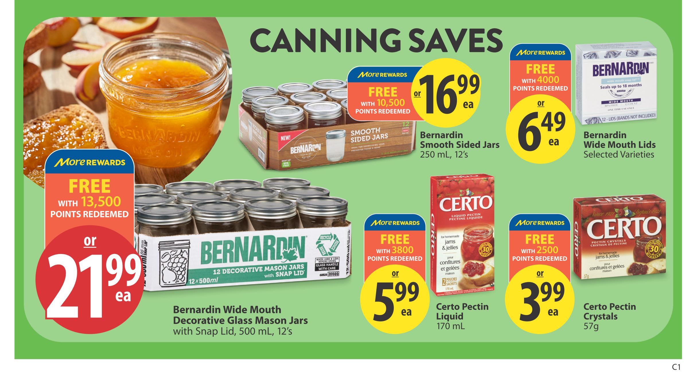 Save-On-Foods - Saskatchewan - Weekly Flyer Specials - Valid from July 2 to 8, 2026 - Page 28