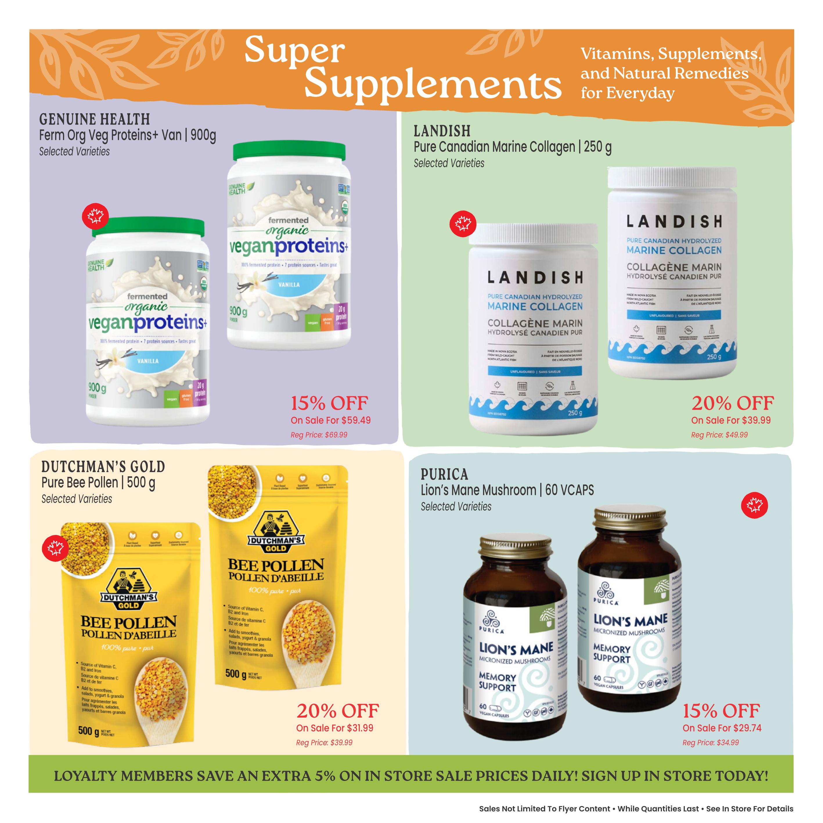 Goodness Me! - Weekly Flyer Specials - Valid from July 1 to 7, 2026 - Page 12