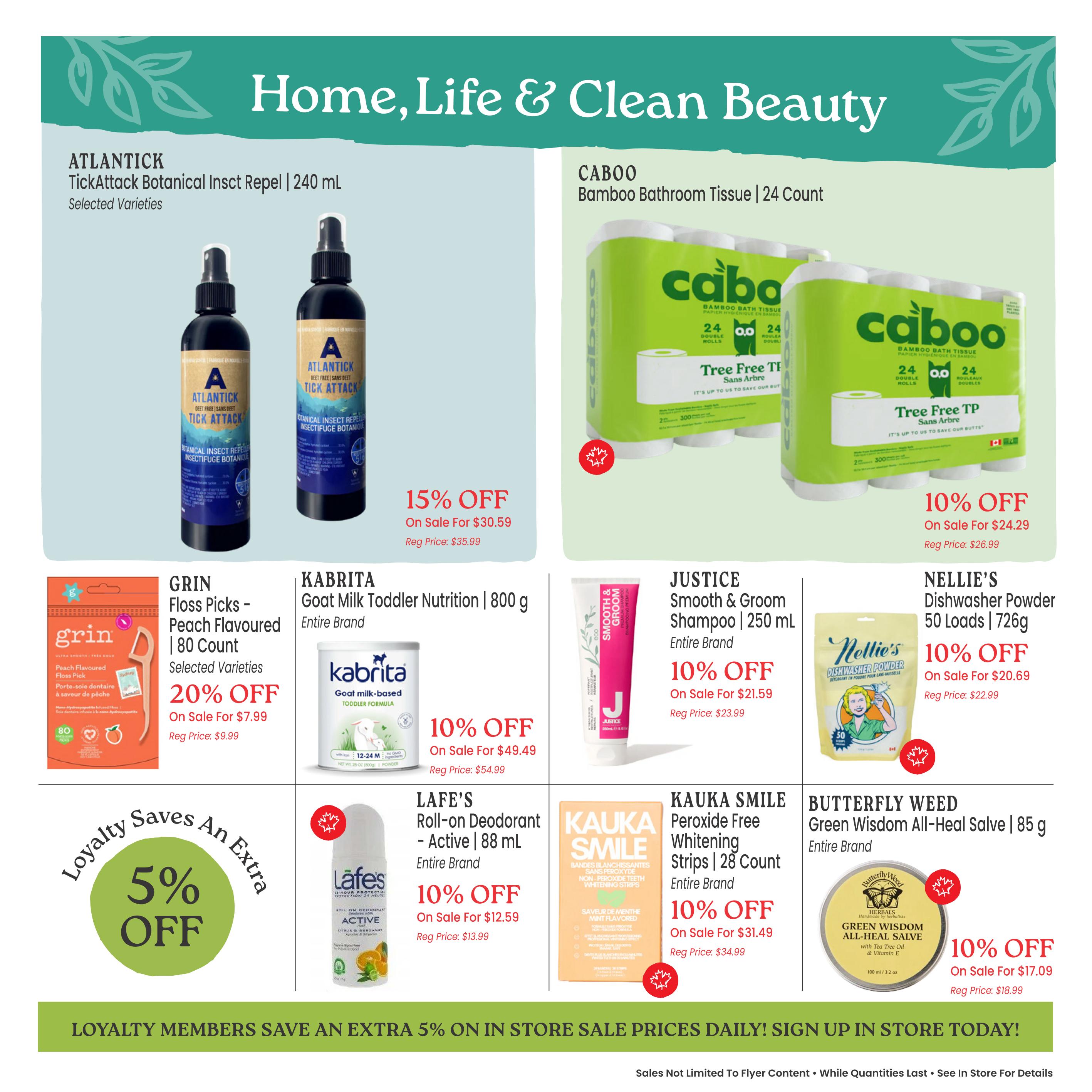 Goodness Me! - Weekly Flyer Specials - Valid from July 1 to 7, 2026 - Page 15