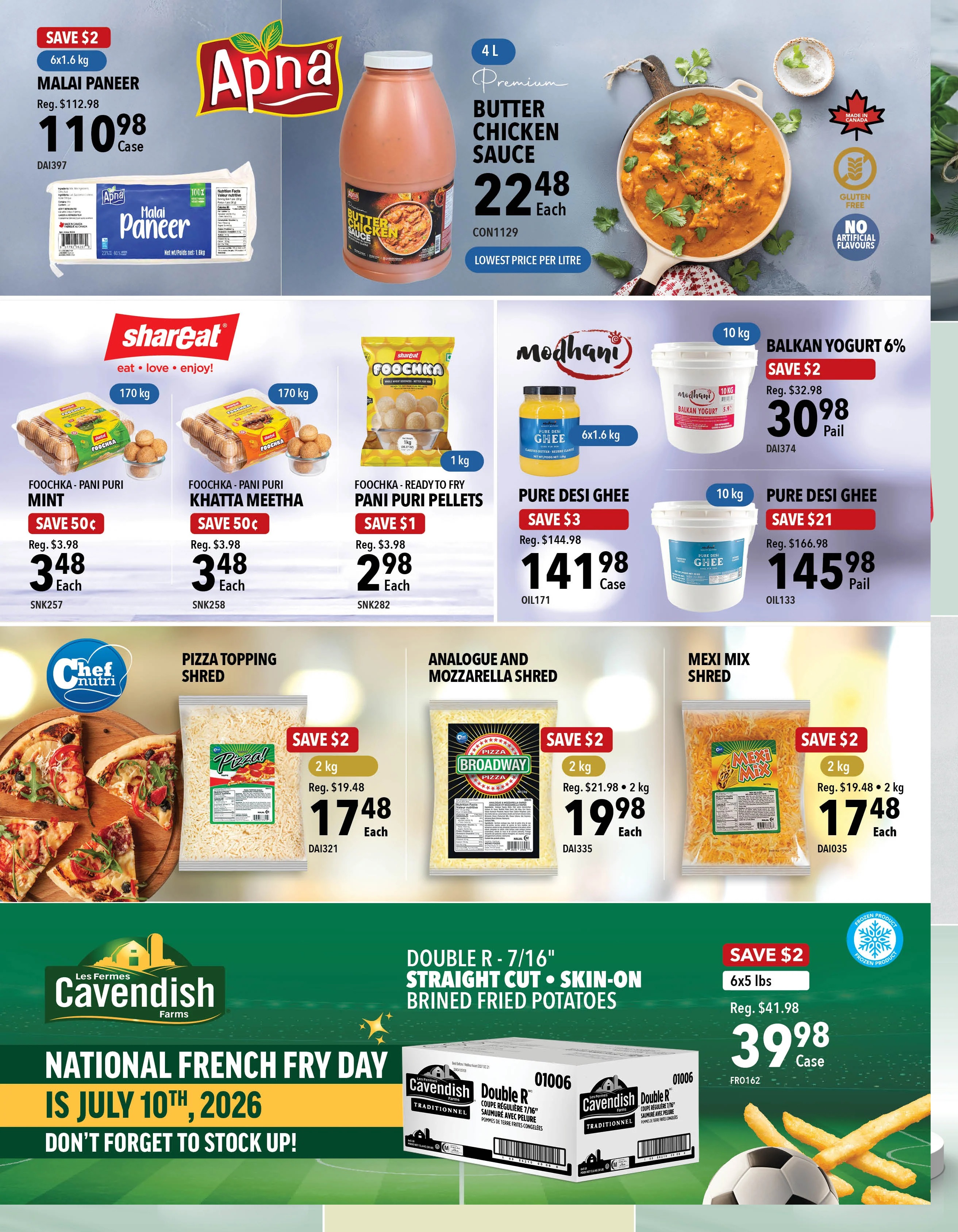 A1 Cash & Carry - Flyer Specials - Valid from July 1 to 31, 2026 - Page 3