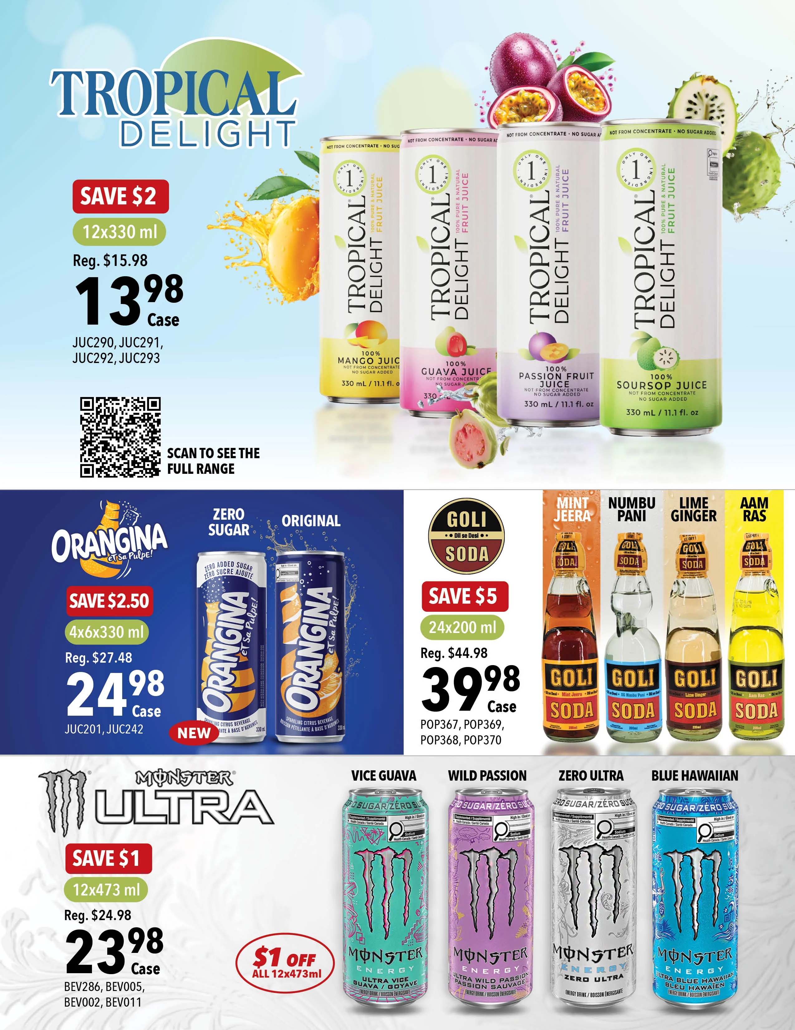 A1 Cash & Carry - Flyer Specials - Valid from July 1 to 31, 2026 - Page 5