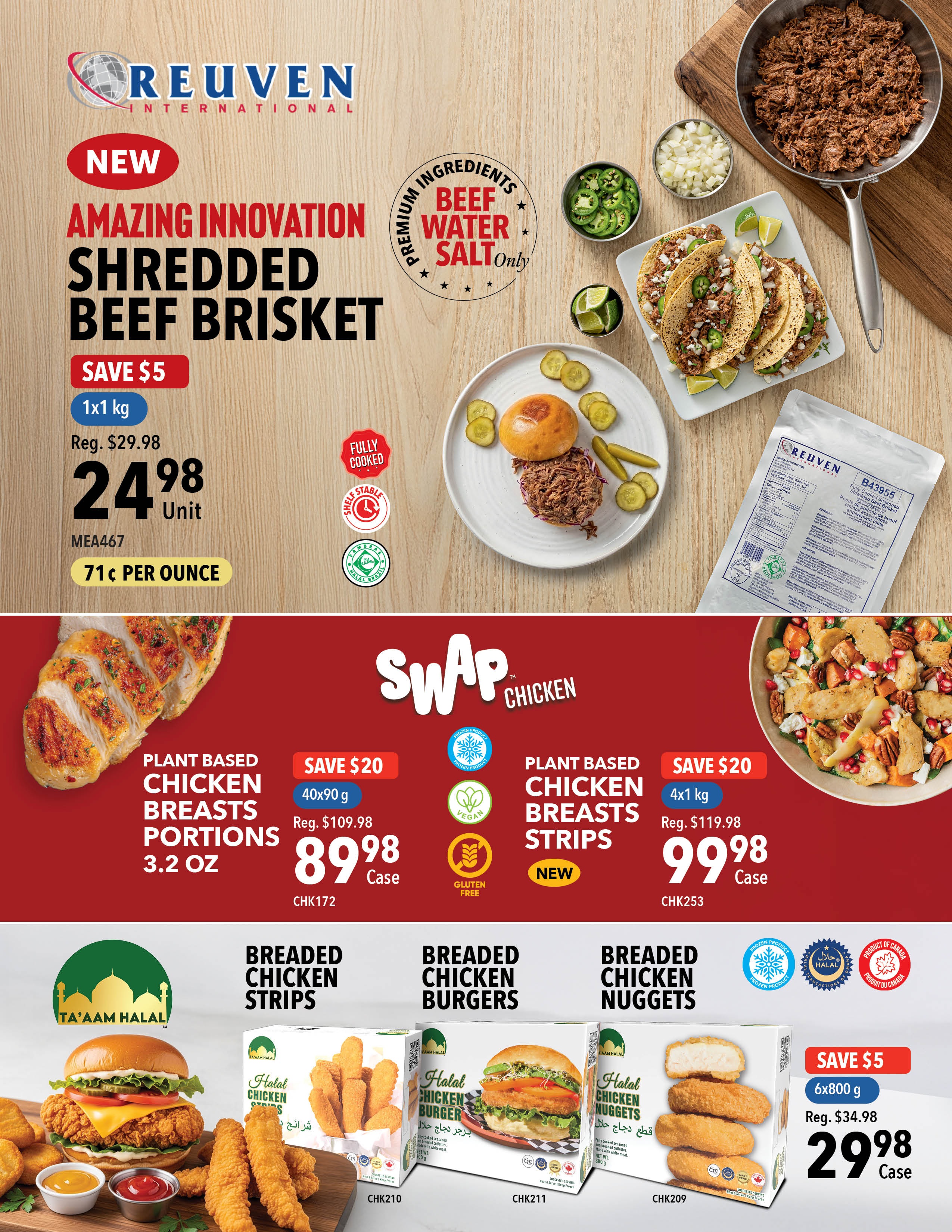 A1 Cash & Carry - Flyer Specials - Valid from July 1 to 31, 2026 - Page 6
