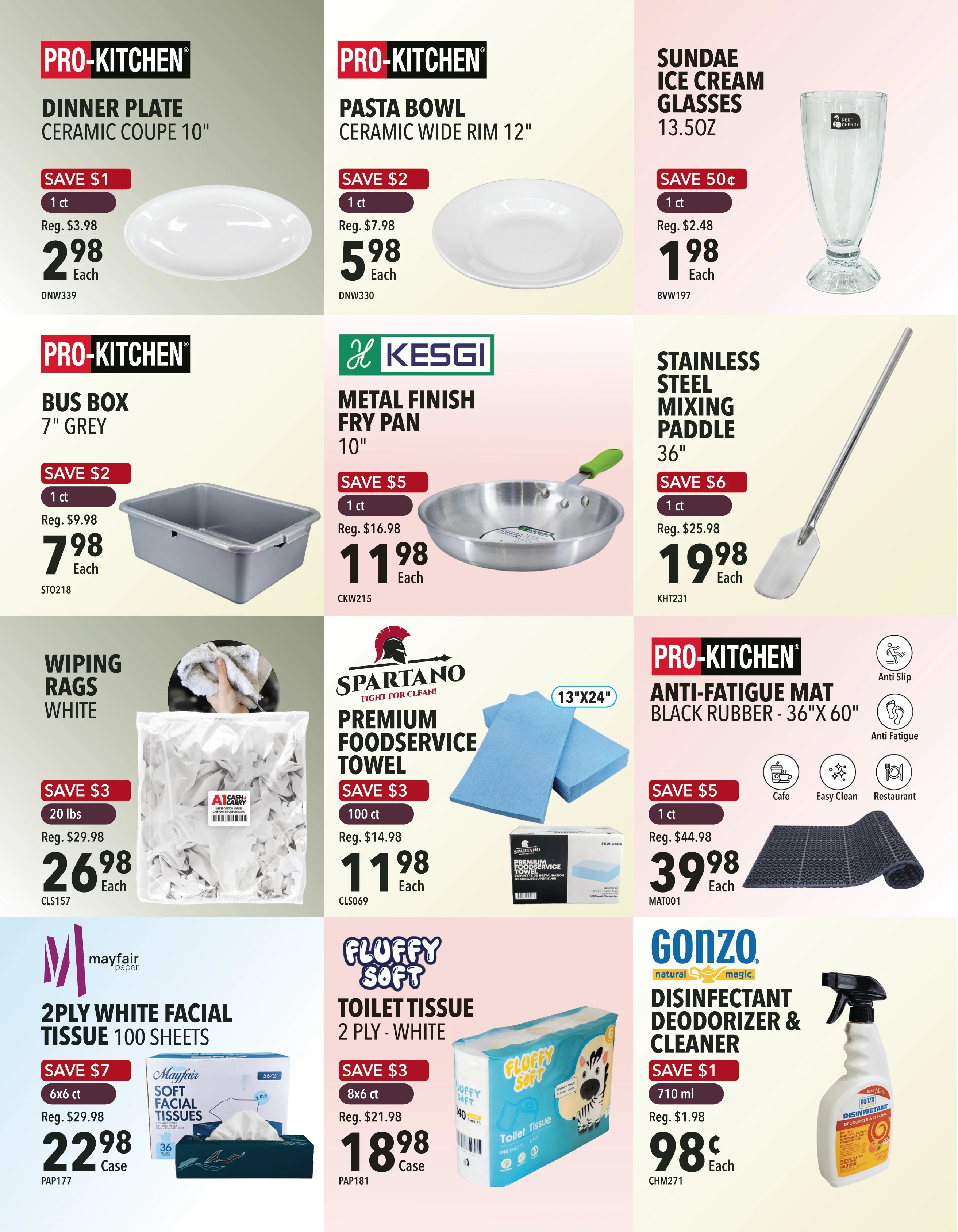 A1 Cash & Carry - Flyer Specials - Valid from July 1 to 31, 2026 - Page 7