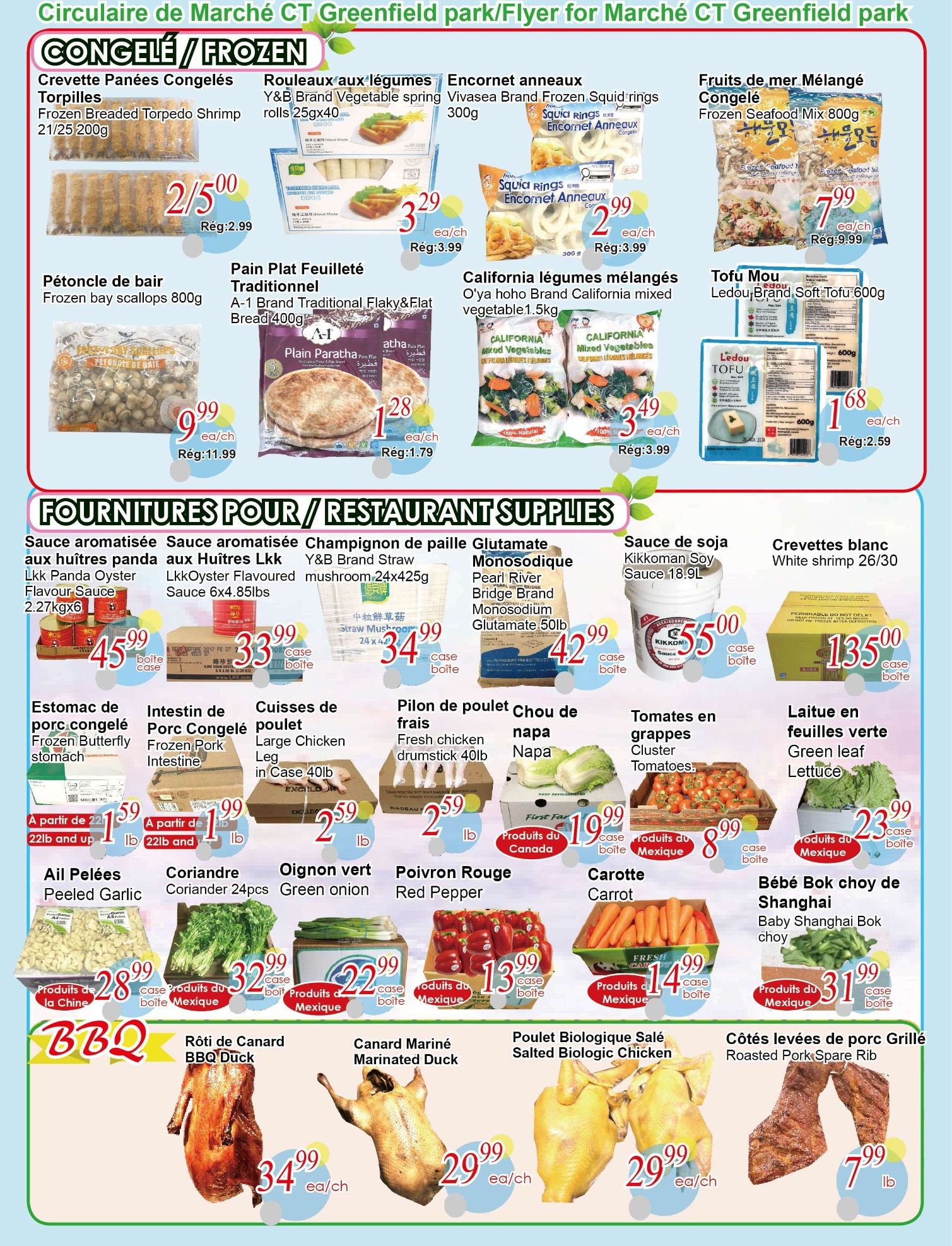 C&T Supermarket - Greenfield Park - Weekly Flyer Specials - Valid from July 2 to 8, 2026 - Page 4
