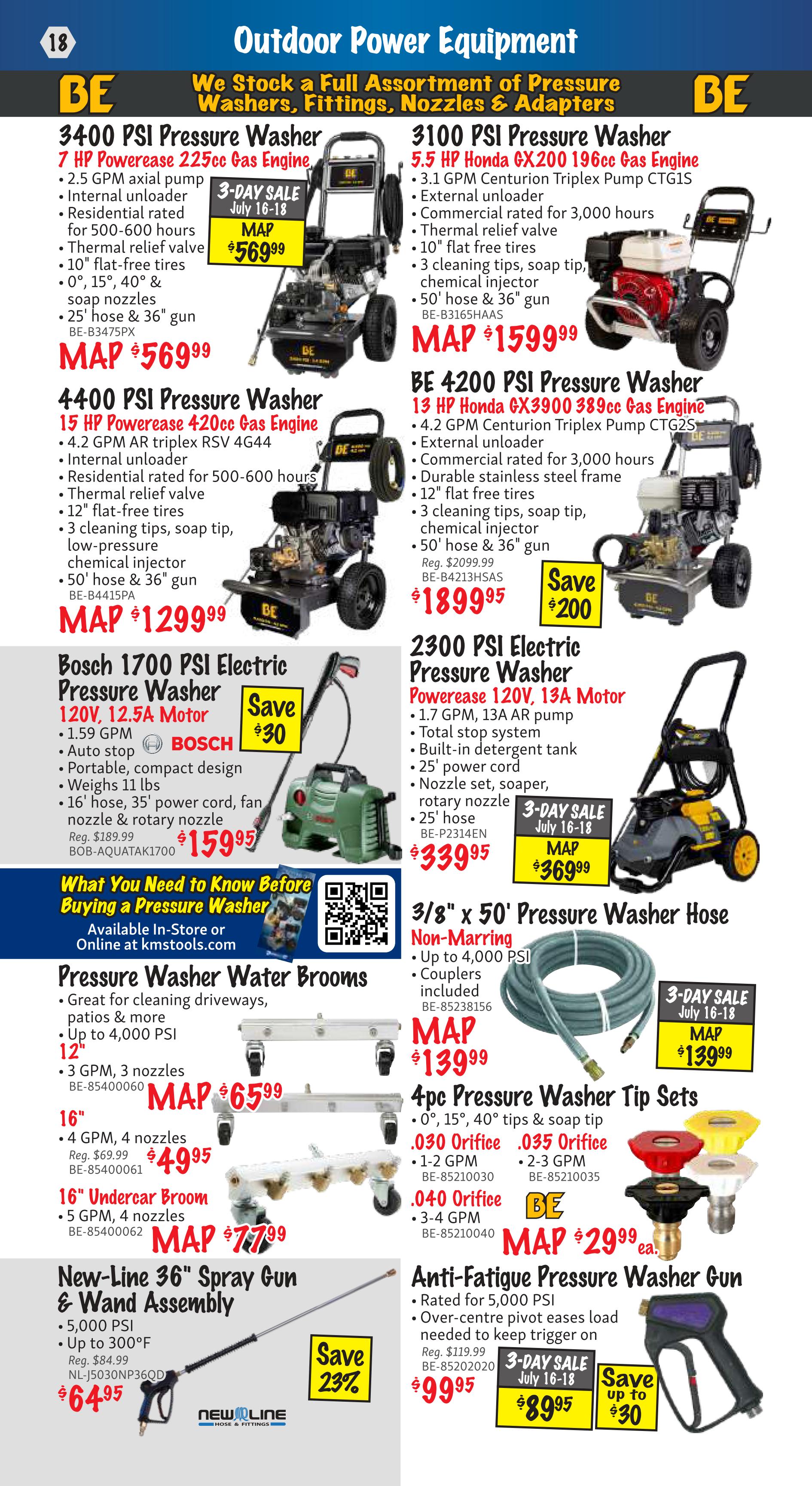 KMS Tools - Flyer Specials - Valid from July 1 to 31, 2026 - Page 18
