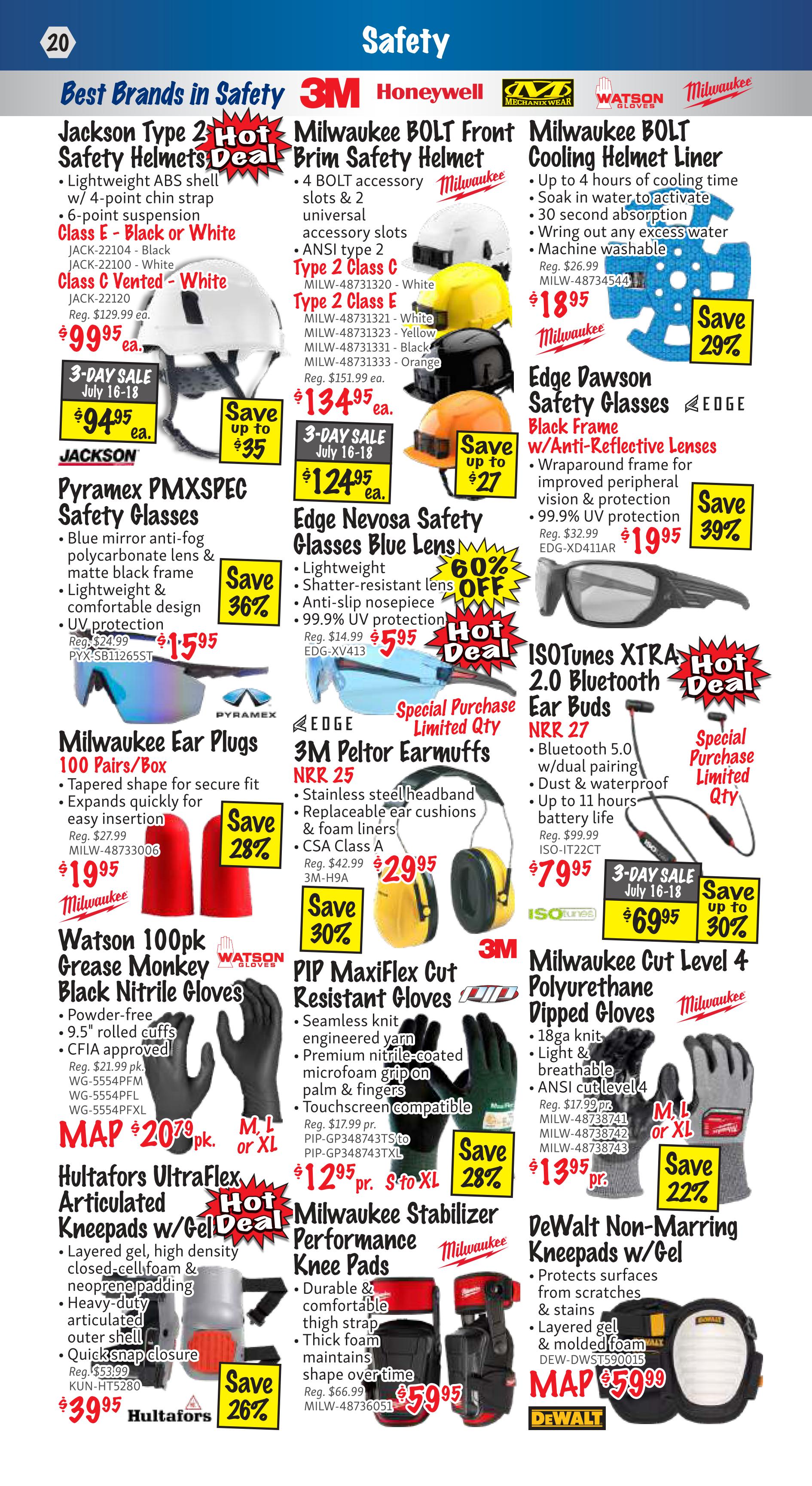KMS Tools - Flyer Specials - Valid from July 1 to 31, 2026 - Page 20