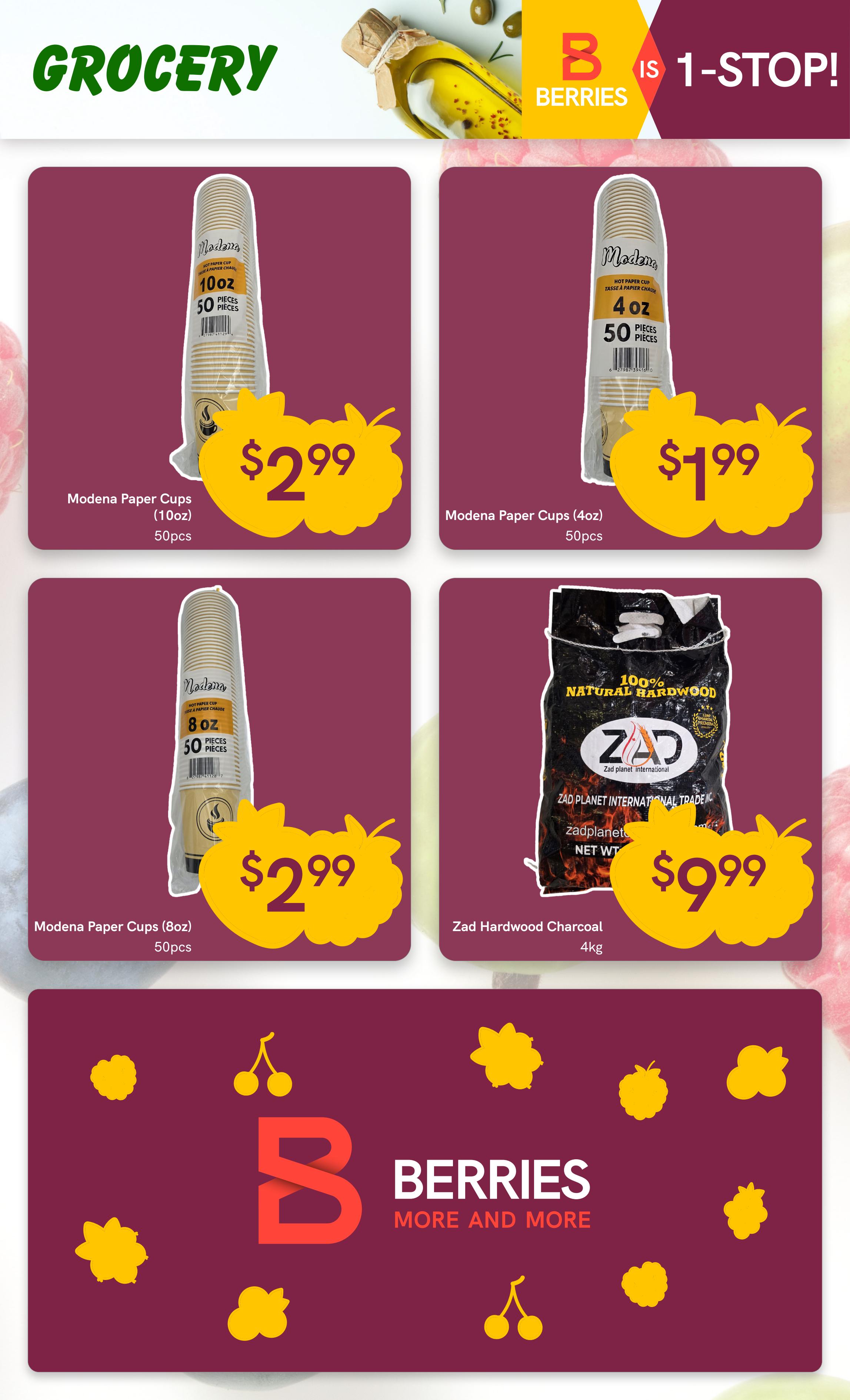 Berries Market - Weekly Flyer Specials - Valid from July 2 to 8, 2026 - Page 17
